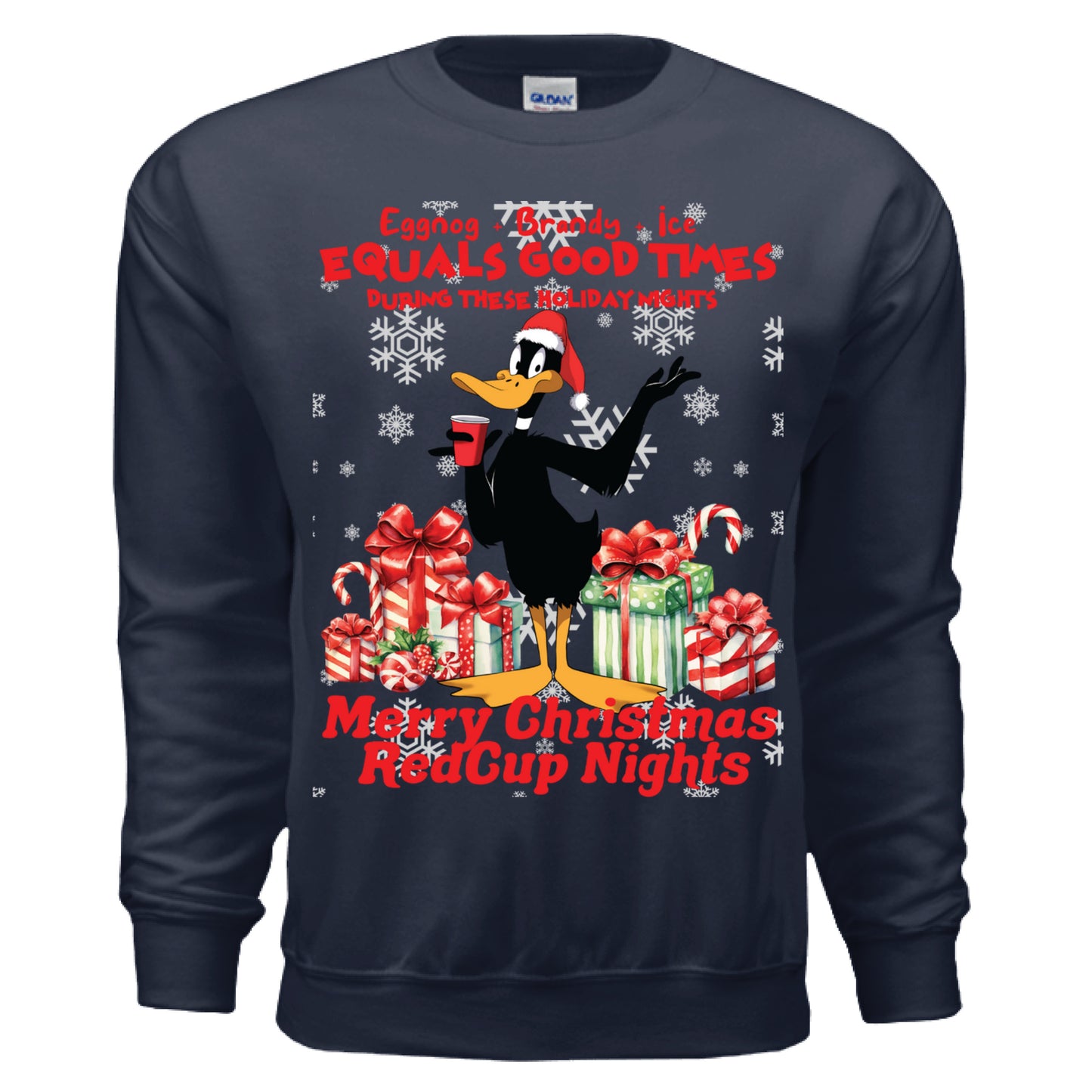 NAVY - FRONT