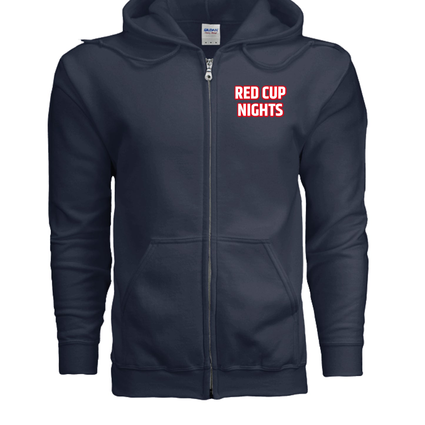 NAVY - FRONT