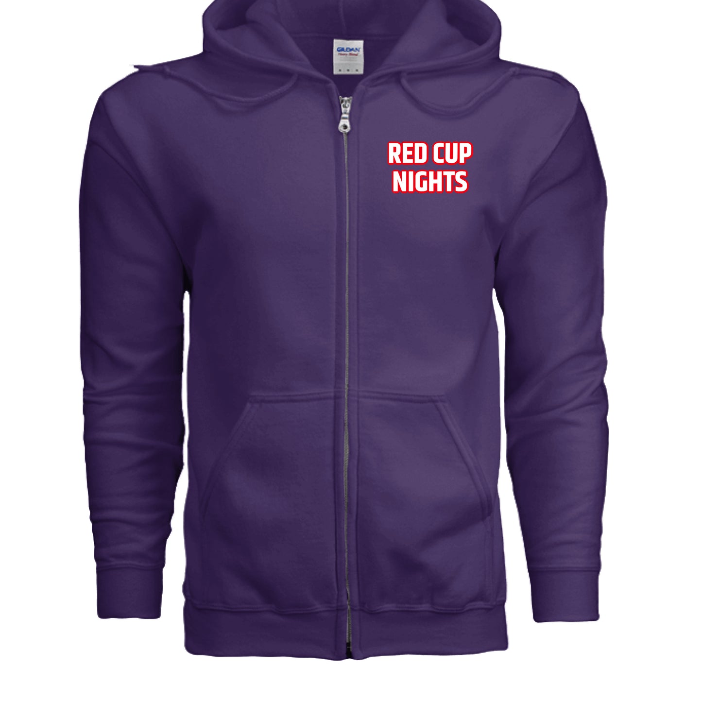 PURPLE - FRONT