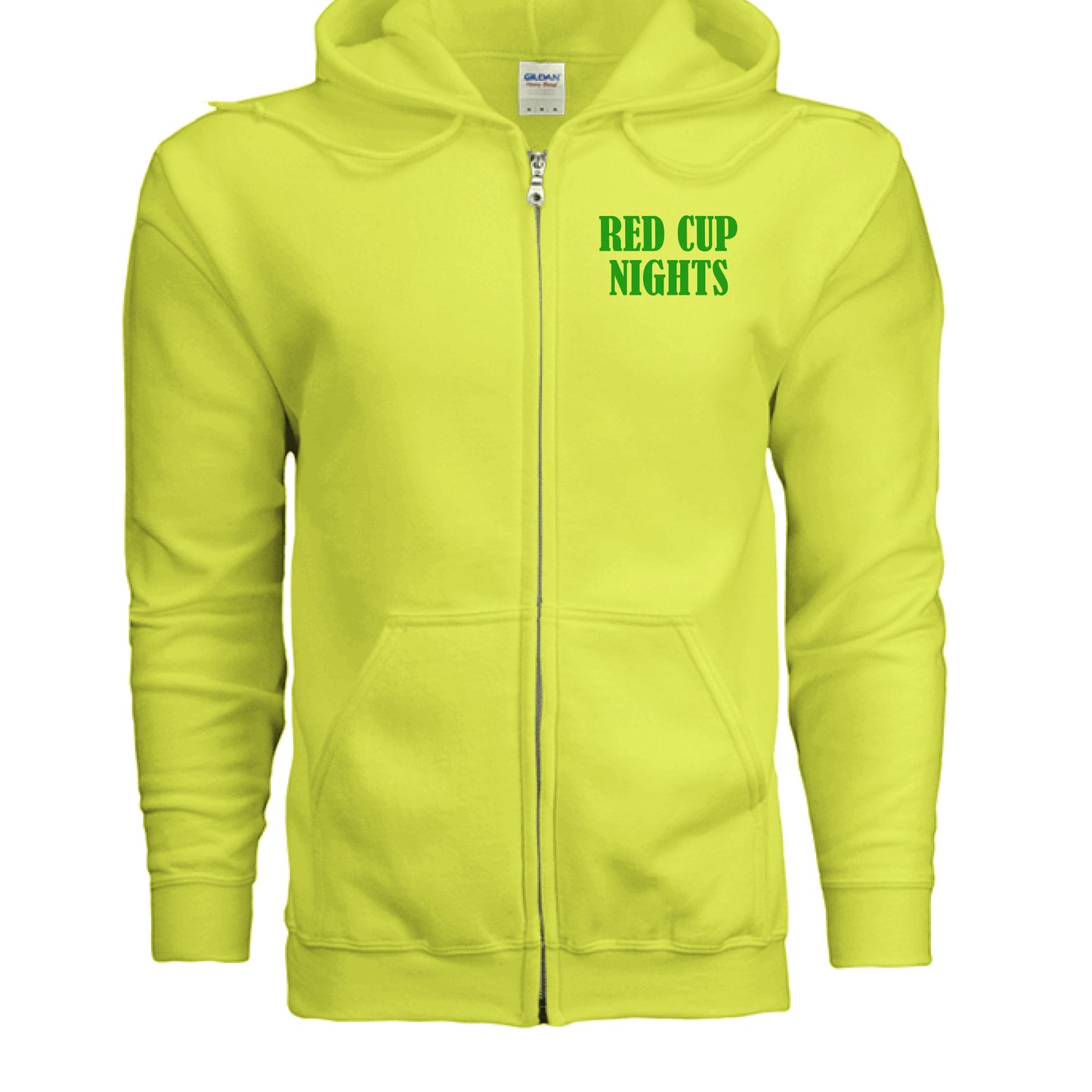 SAFETY GREEN - FRONT