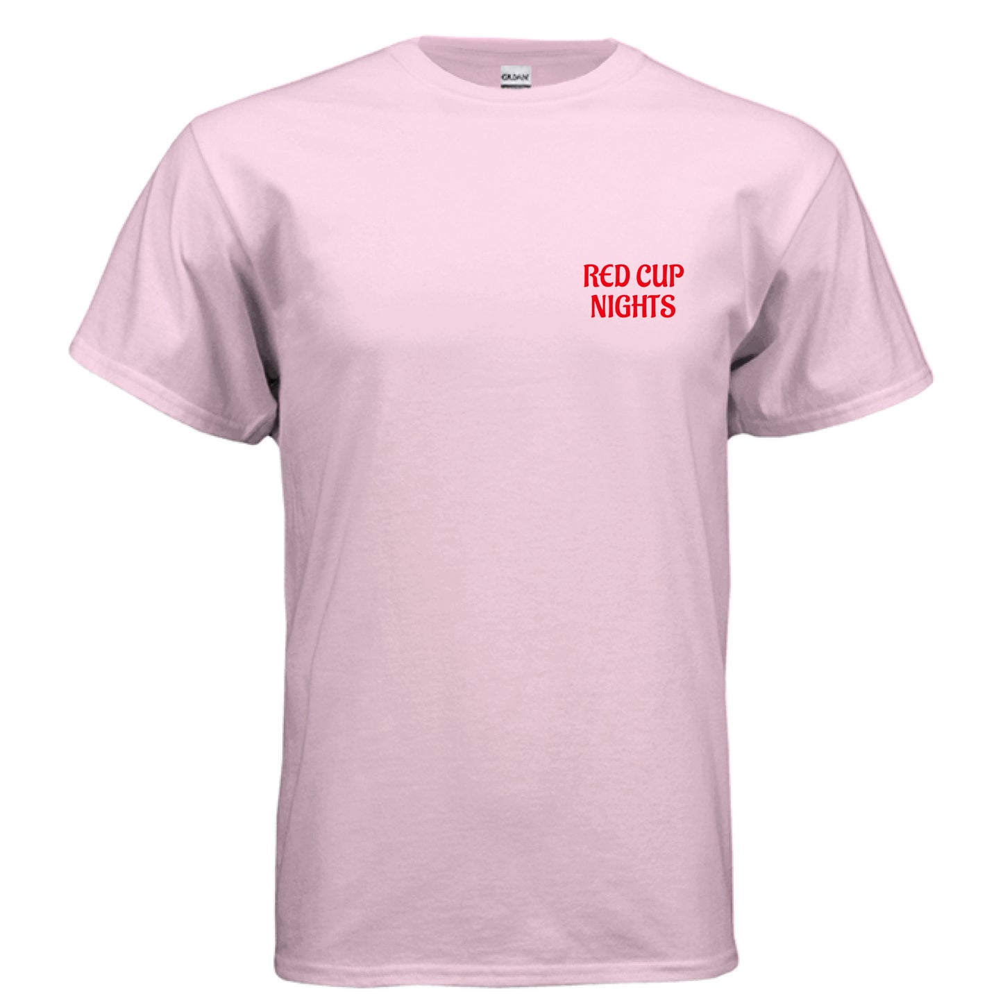 LIGHT PINK - FRONT