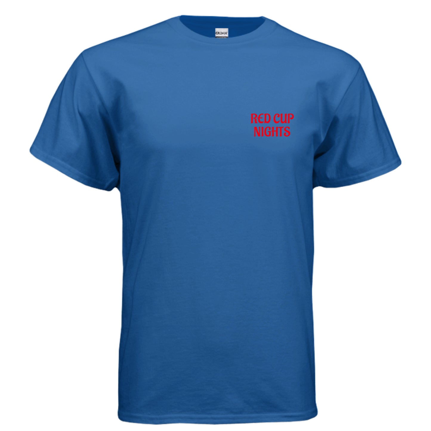 NEON BLUE - FRONT