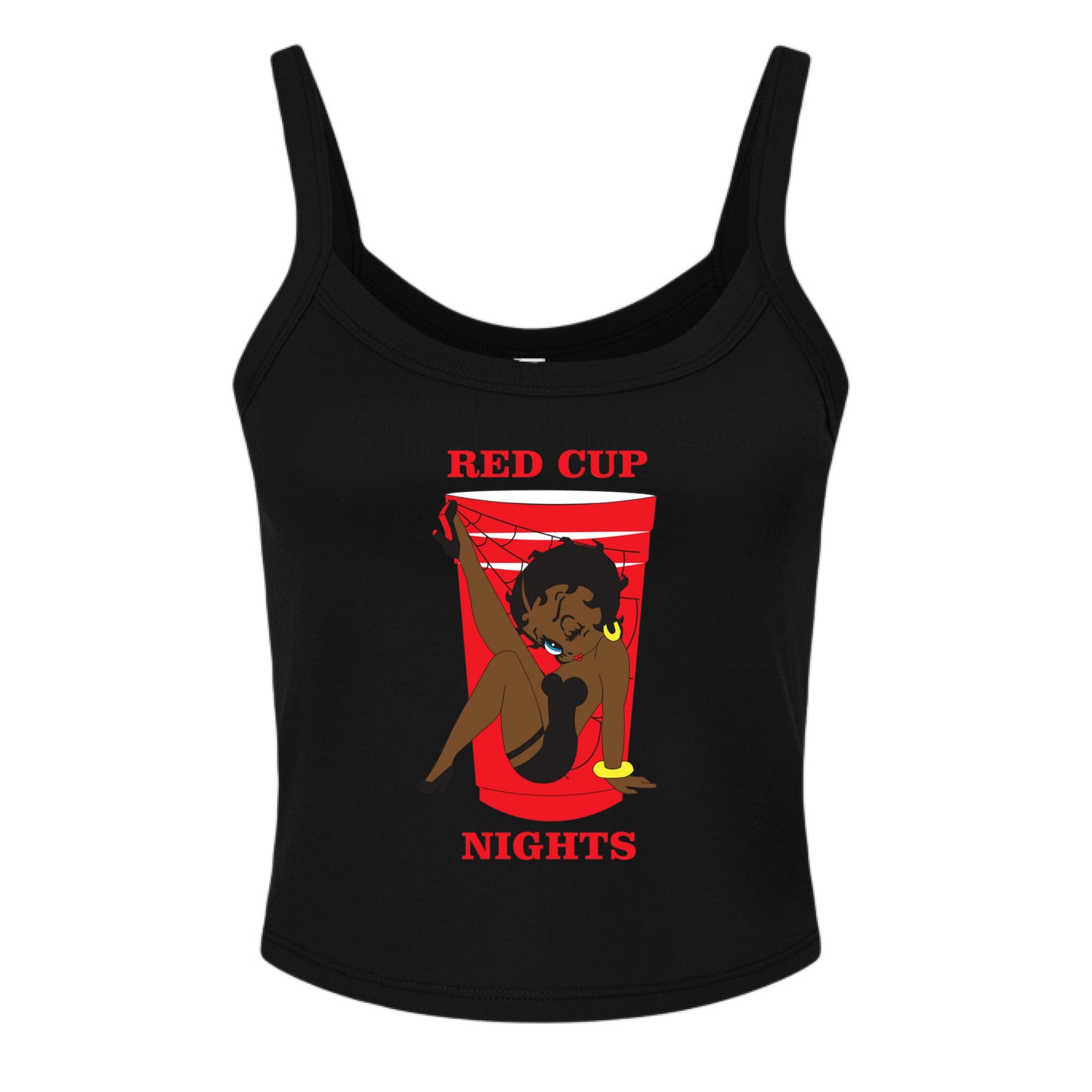 SOLID BLK BLEND - FRONT