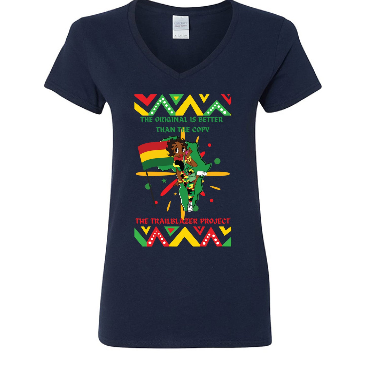NAVY - FRONT