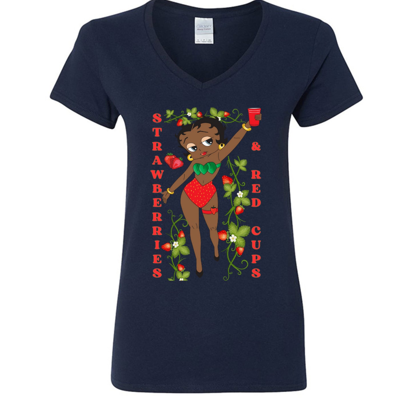 NAVY - FRONT