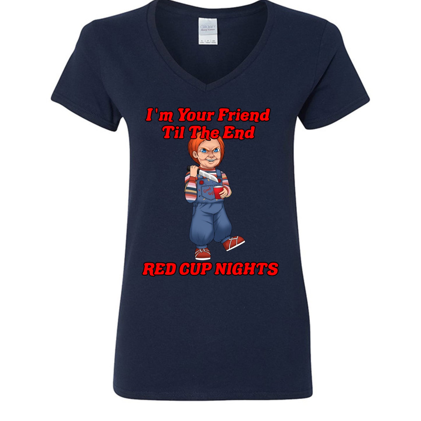 NAVY - FRONT