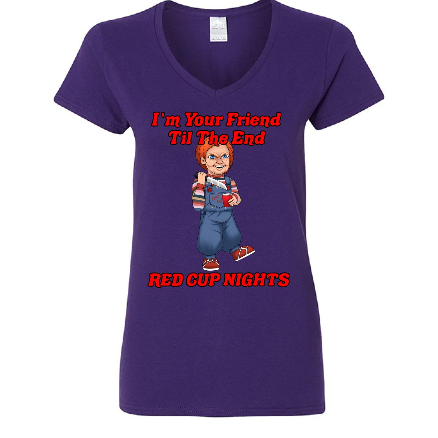 PURPLE - FRONT