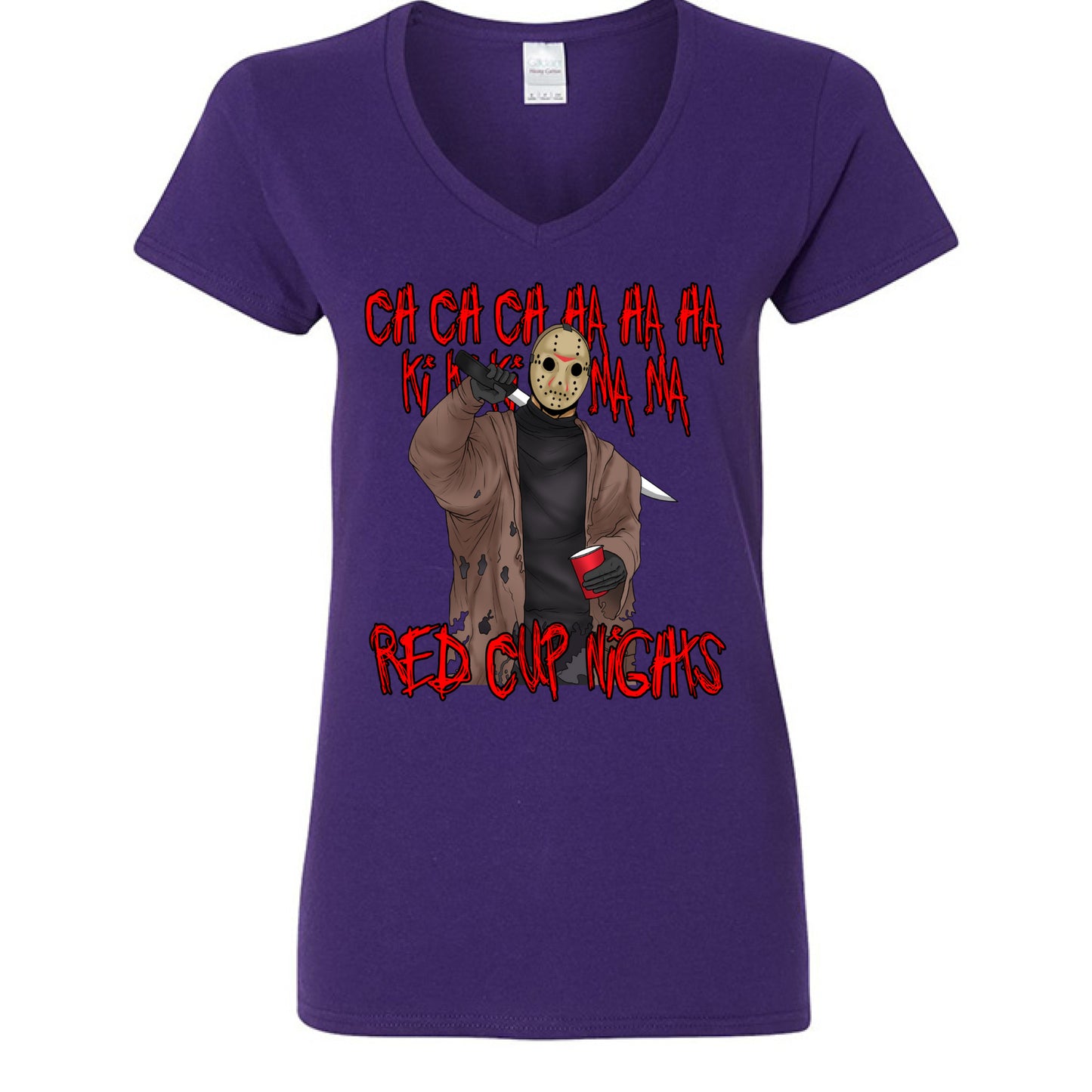 PURPLE - FRONT