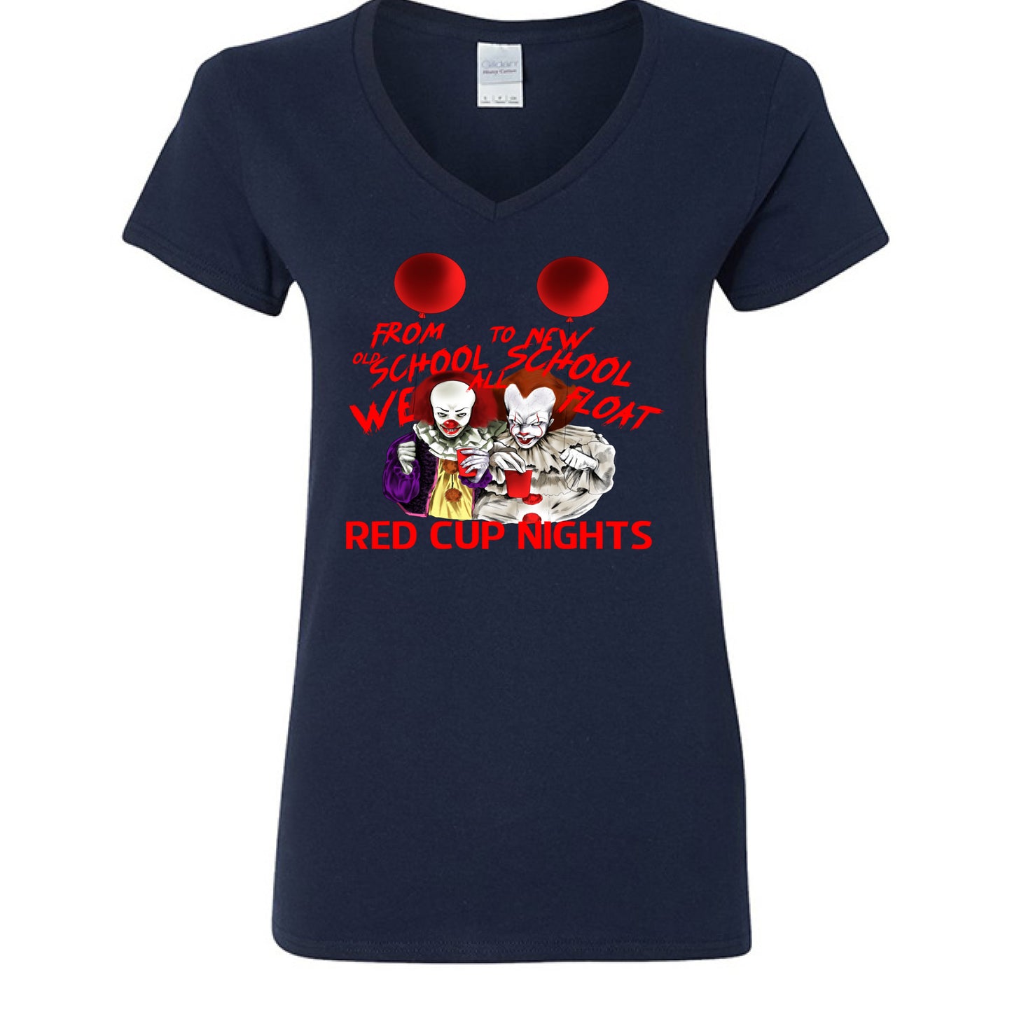 NAVY - FRONT