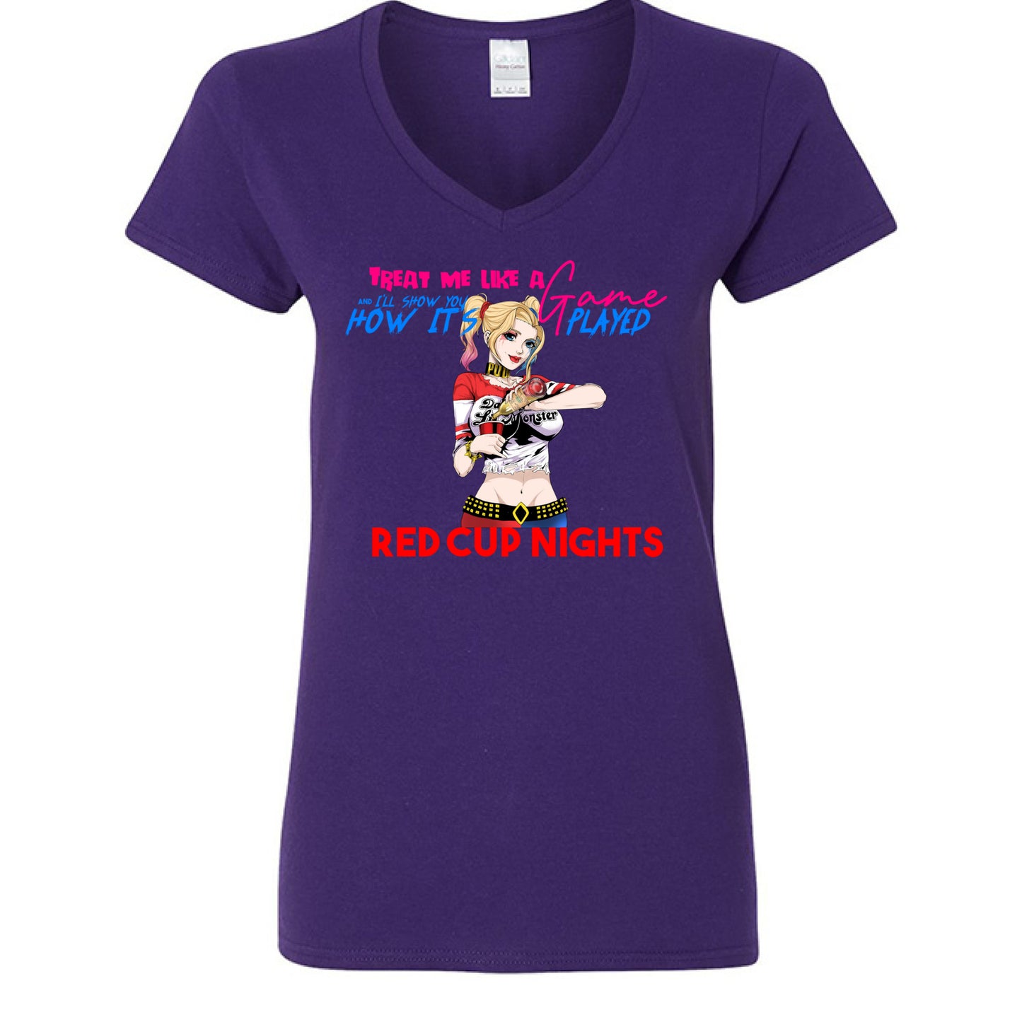 PURPLE - FRONT