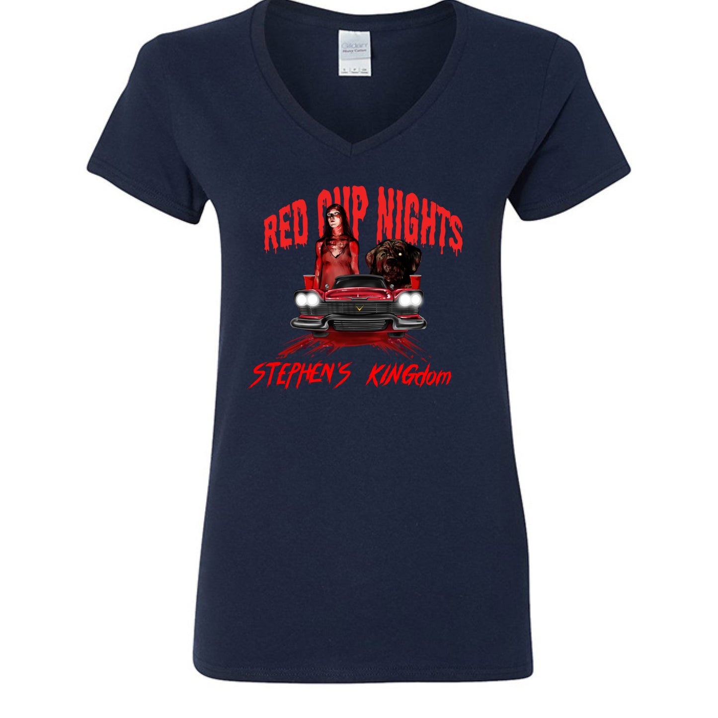 NAVY - FRONT