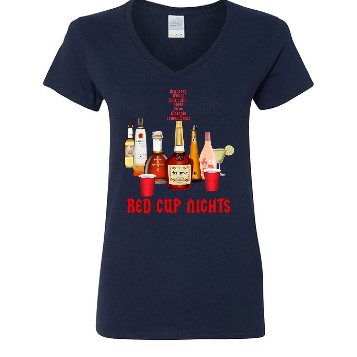 NAVY - FRONT