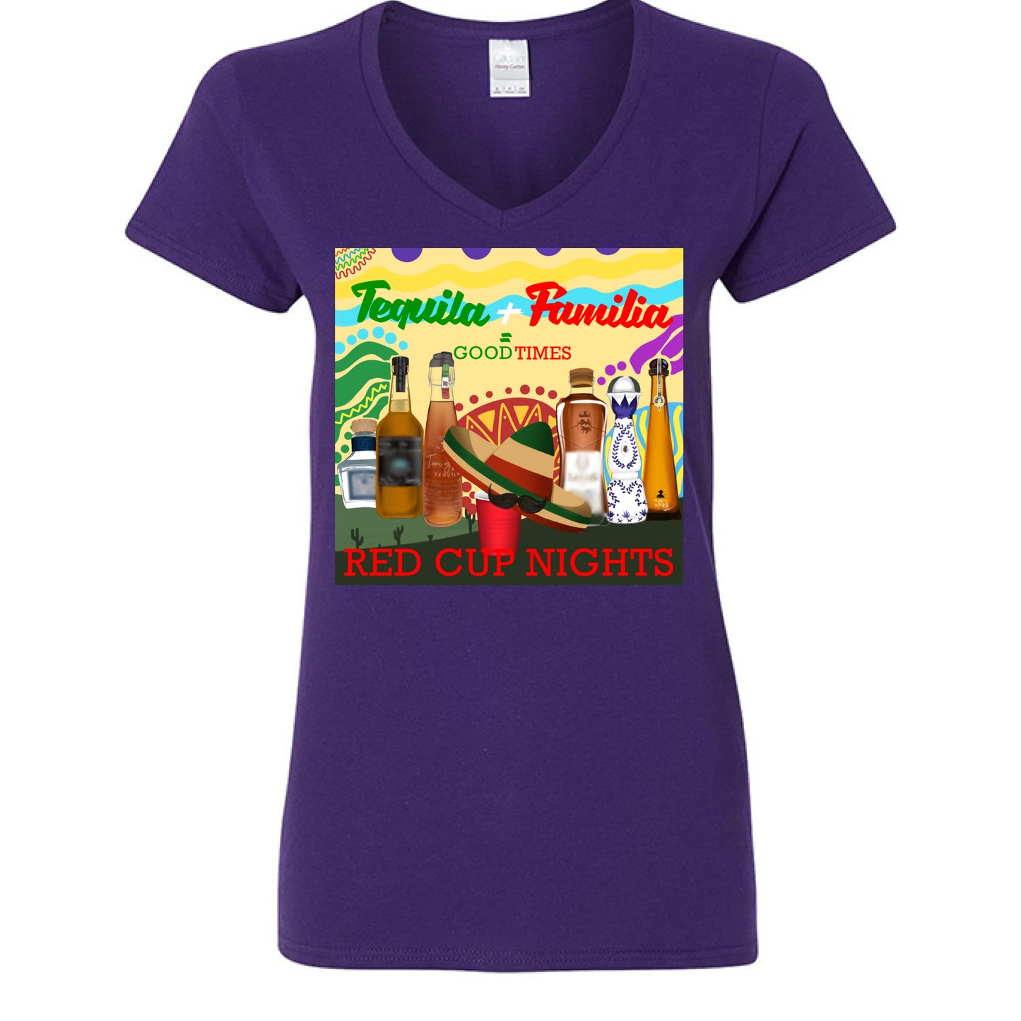 PURPLE - FRONT