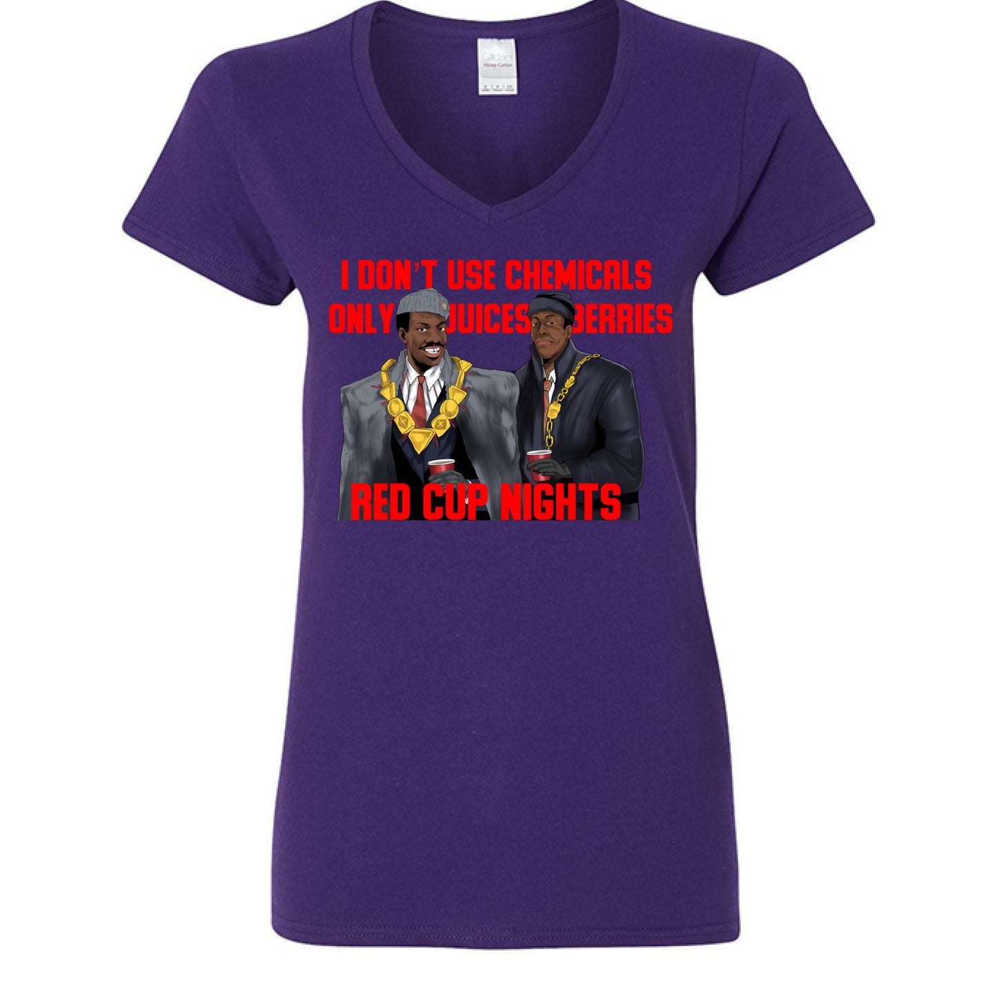 PURPLE - FRONT