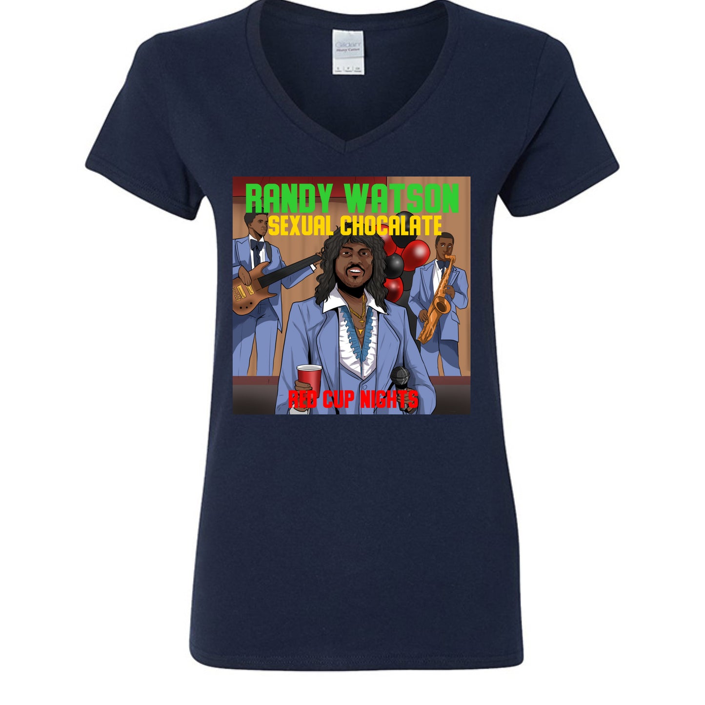 NAVY - FRONT