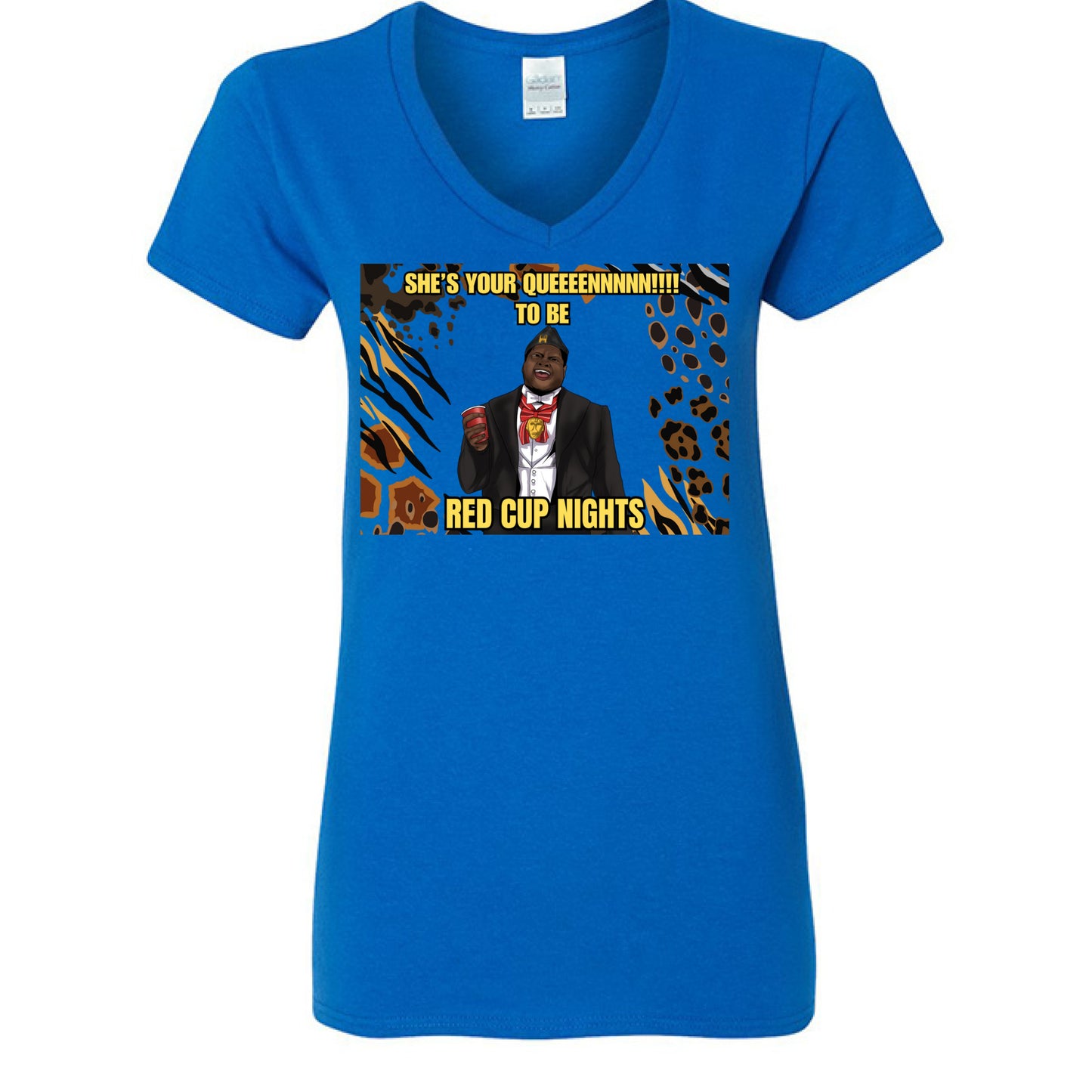 ROYAL - FRONT