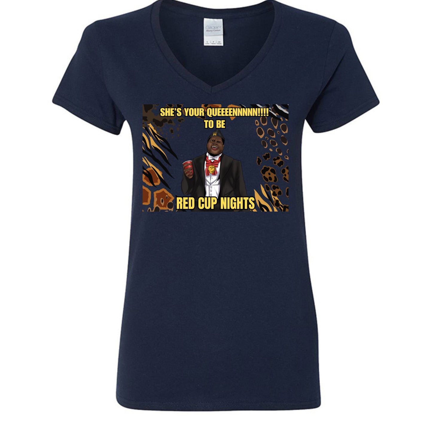 NAVY - FRONT