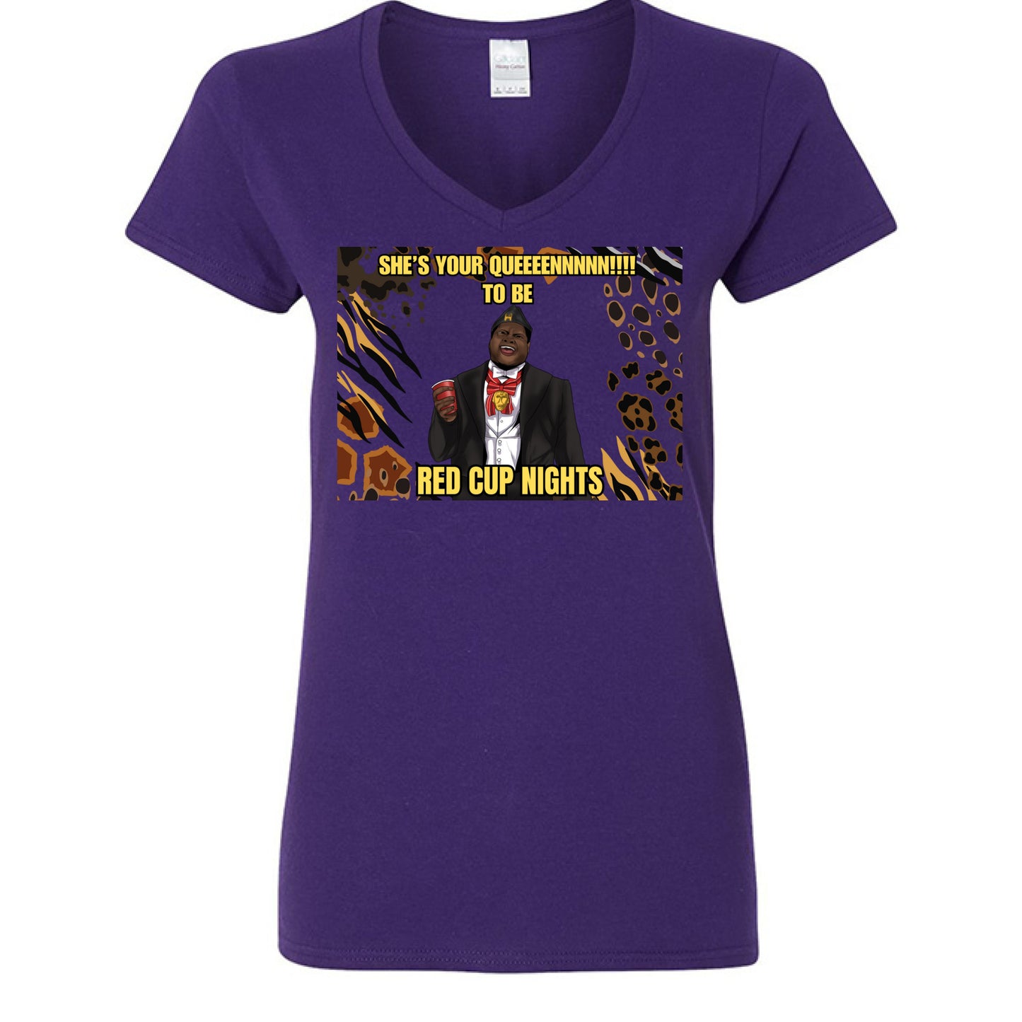 PURPLE - FRONT