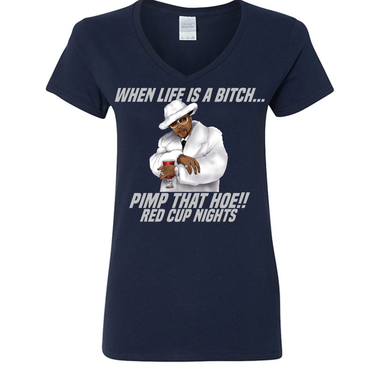 NAVY - FRONT