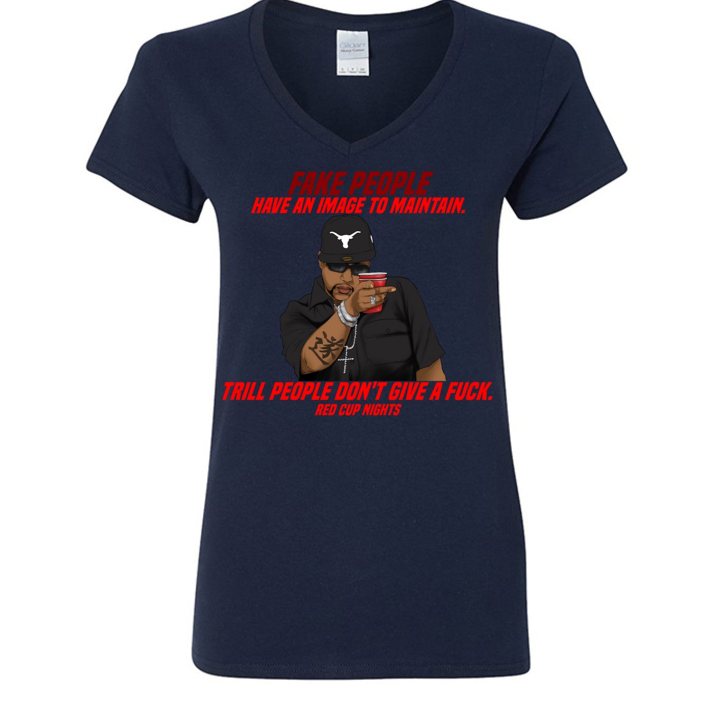 NAVY - FRONT