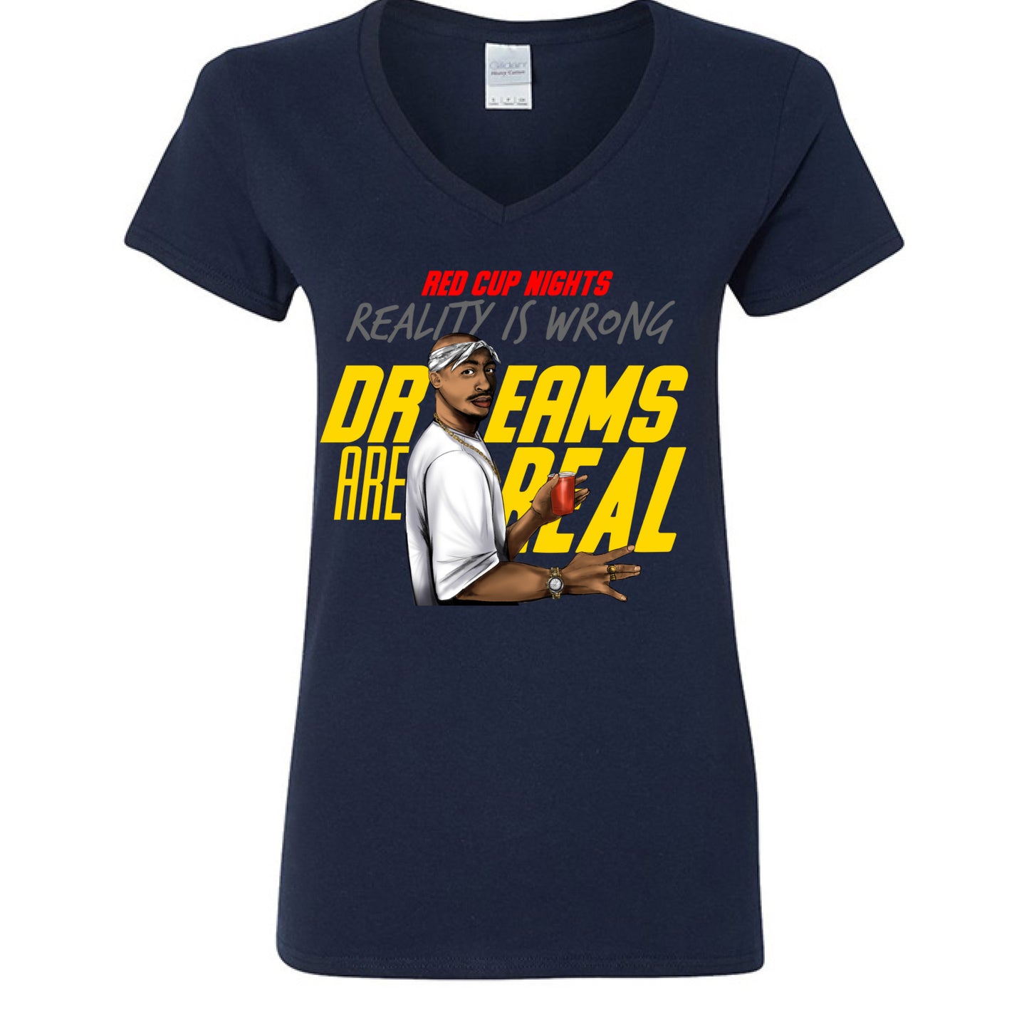 NAVY - FRONT