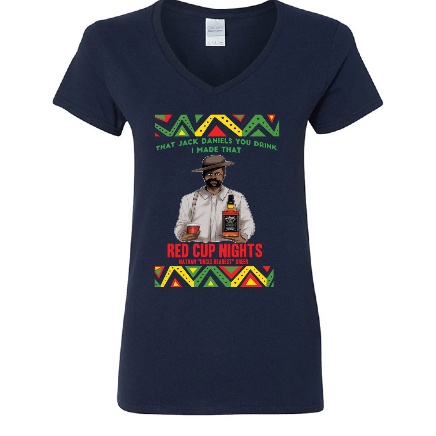 NAVY - FRONT
