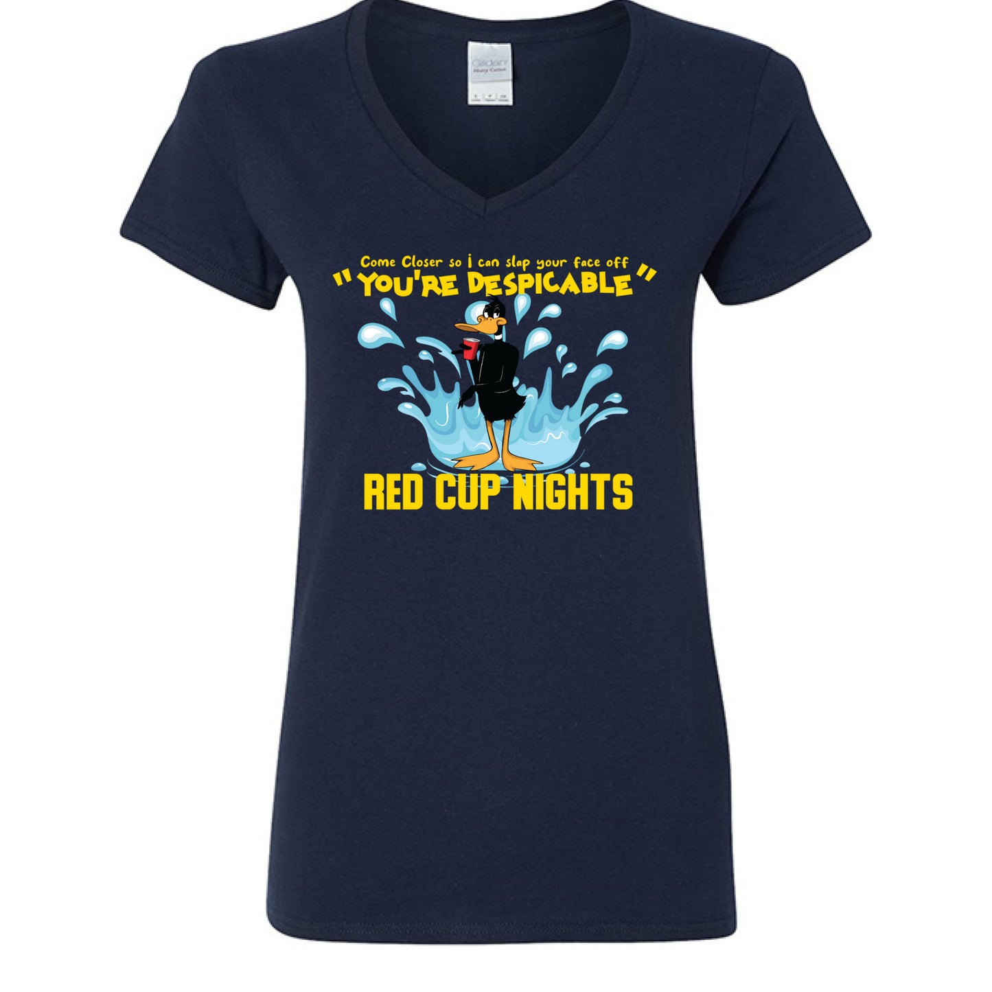 NAVY - FRONT