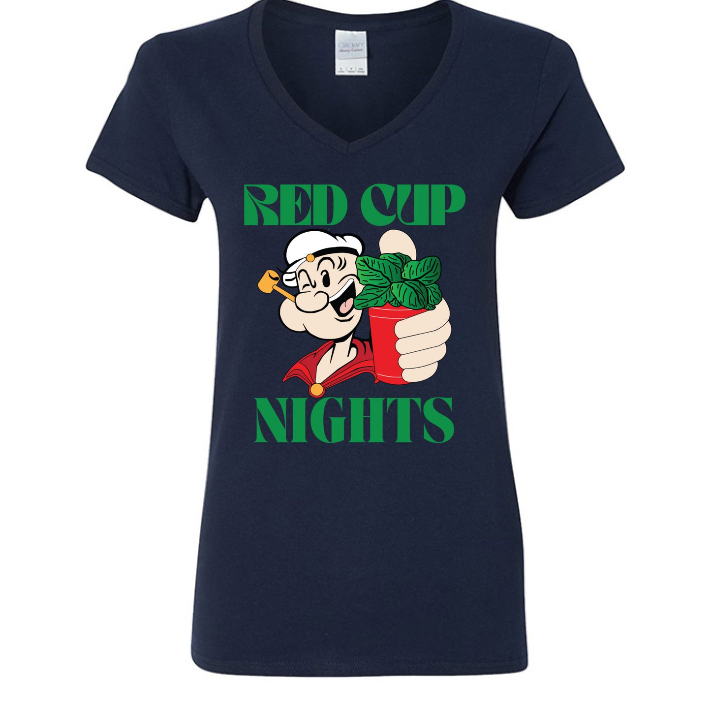 NAVY - FRONT