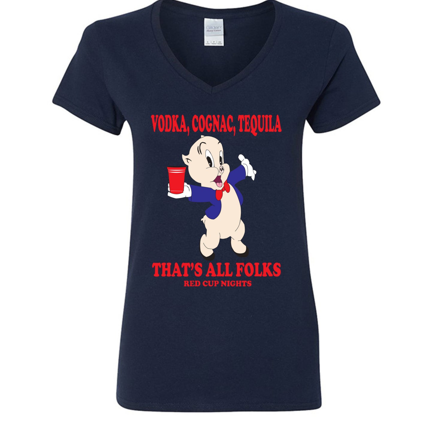 NAVY - FRONT