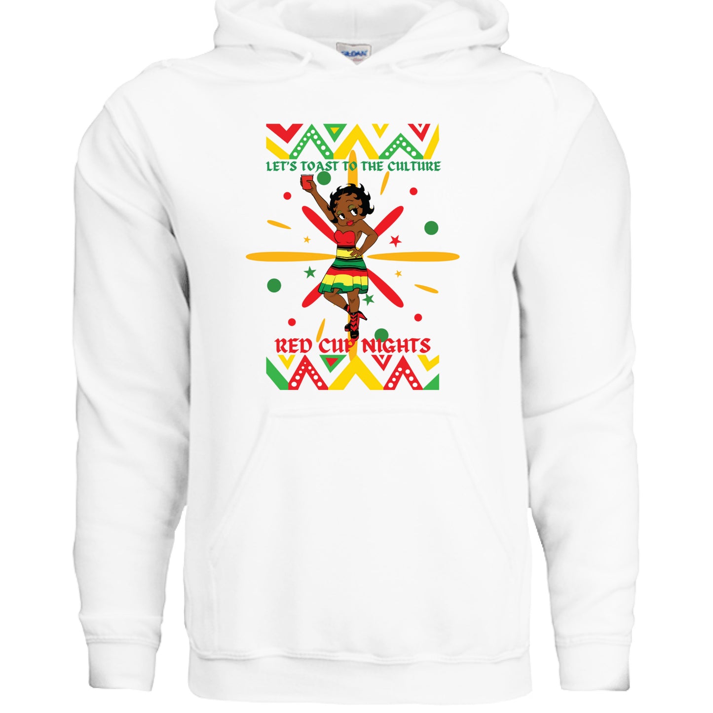 WHITE - FRONT