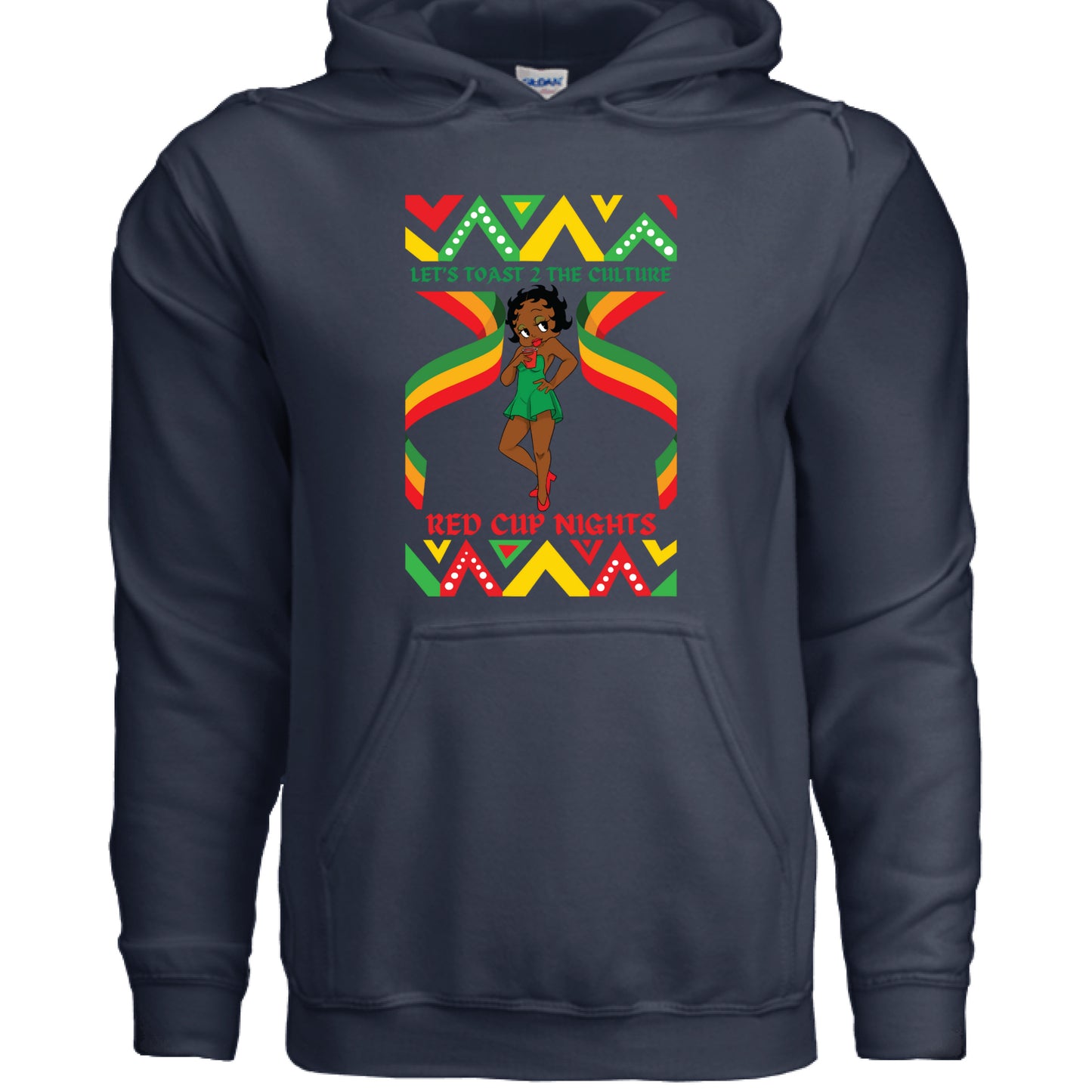 NAVY - FRONT
