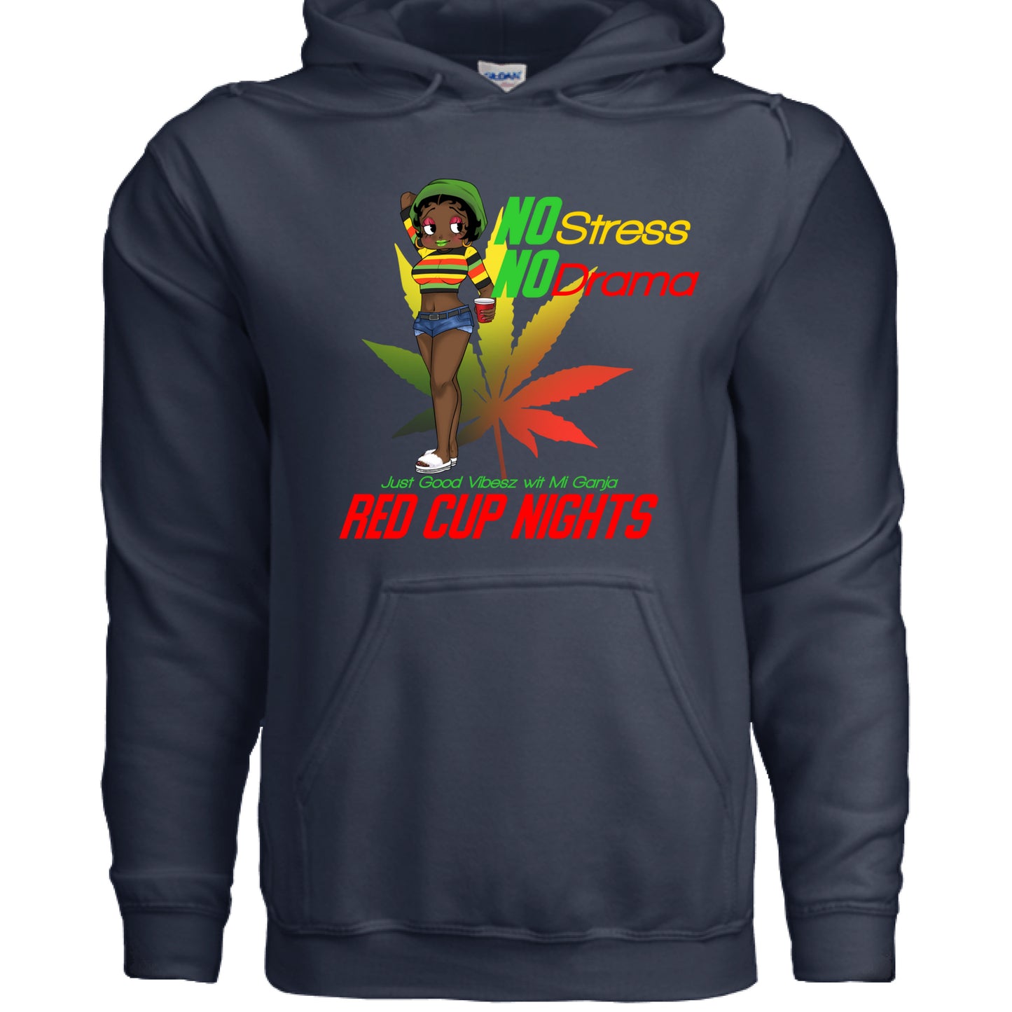 NAVY - FRONT