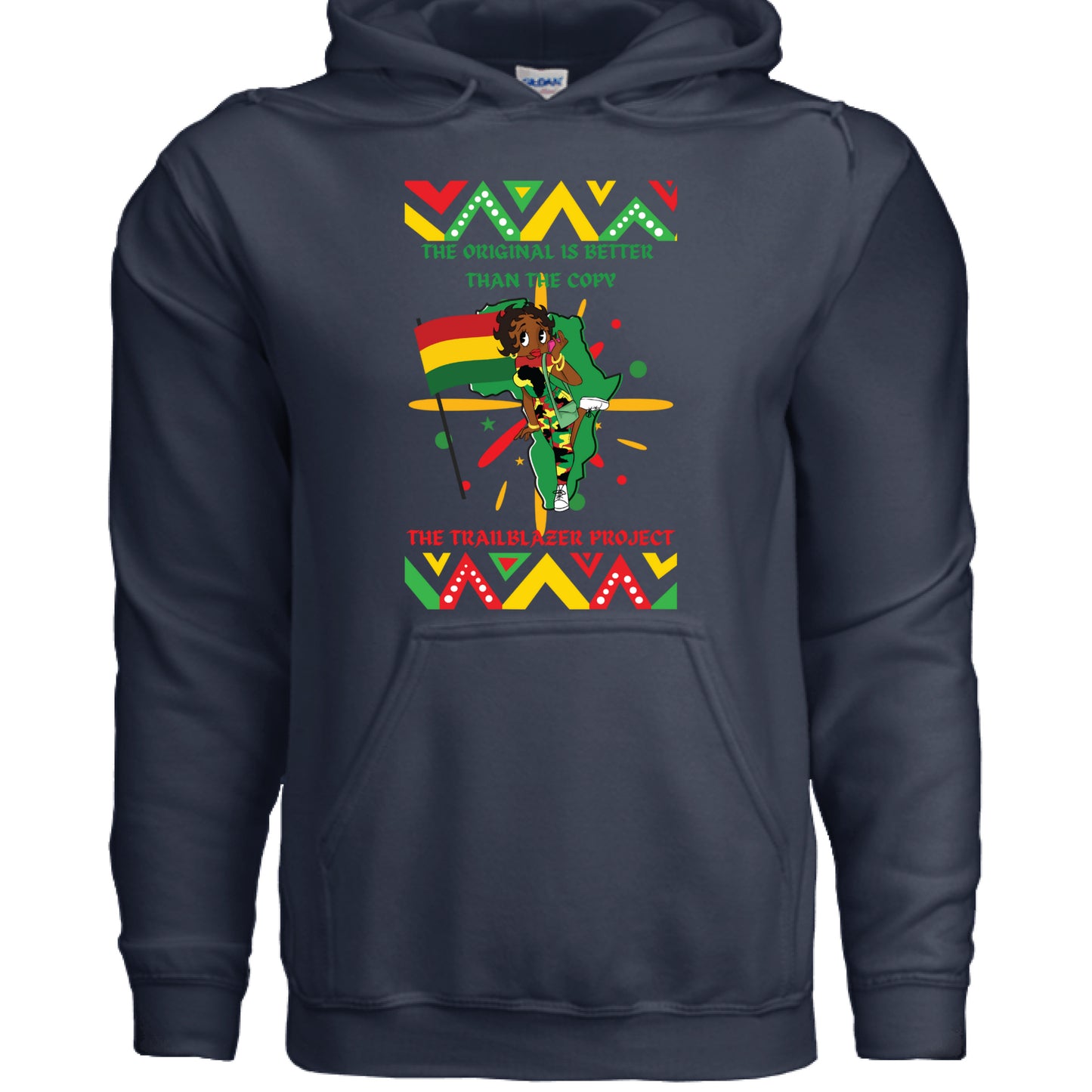 NAVY - FRONT