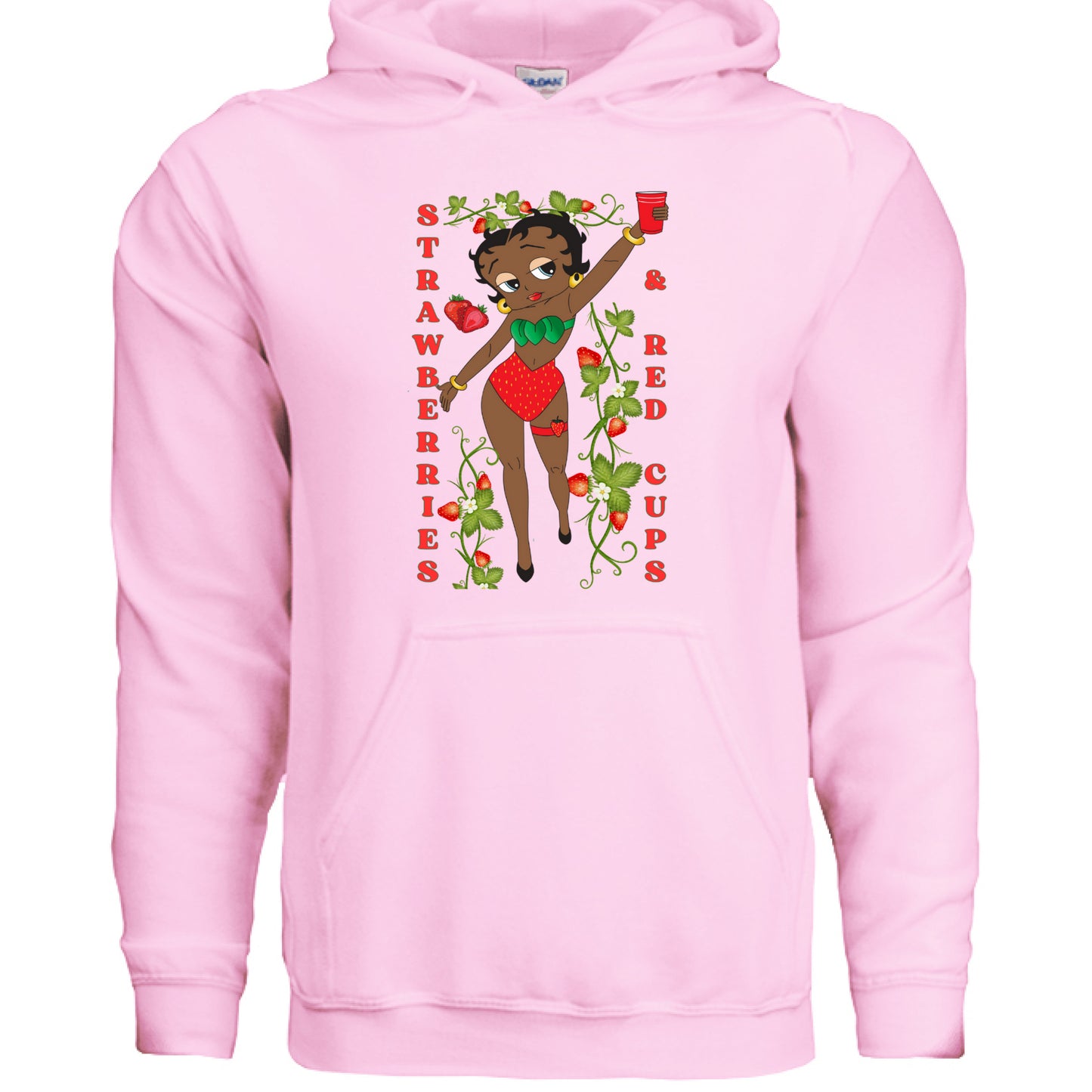 LIGHT PINK - FRONT