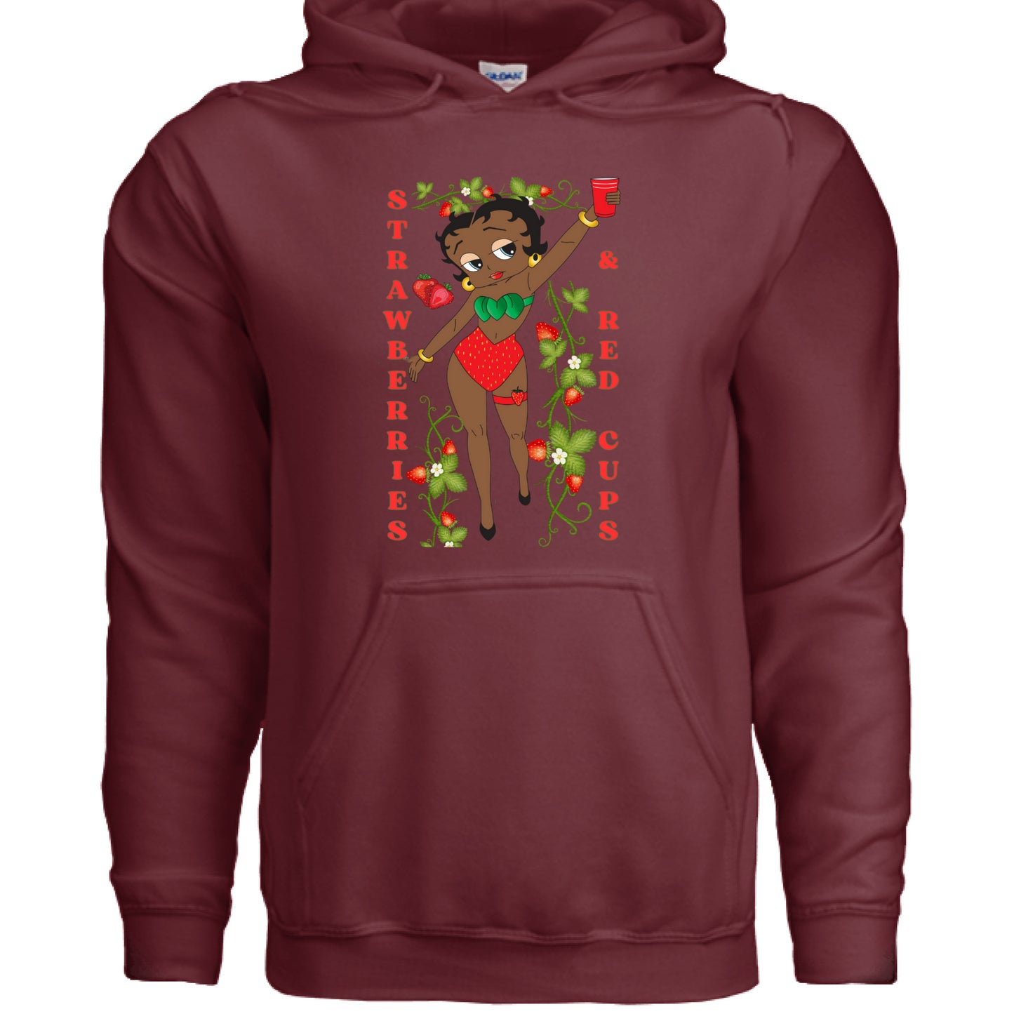 GARNET - FRONT