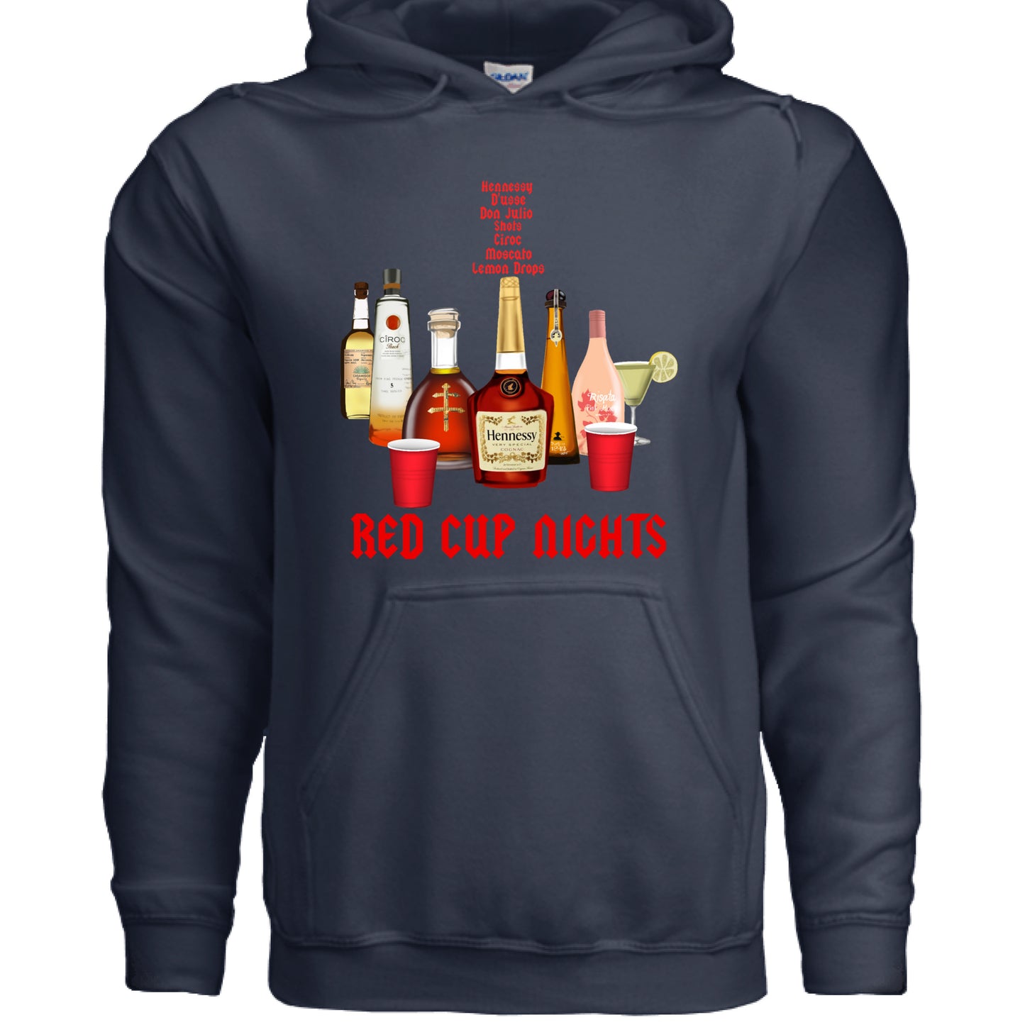 NAVY - FRONT