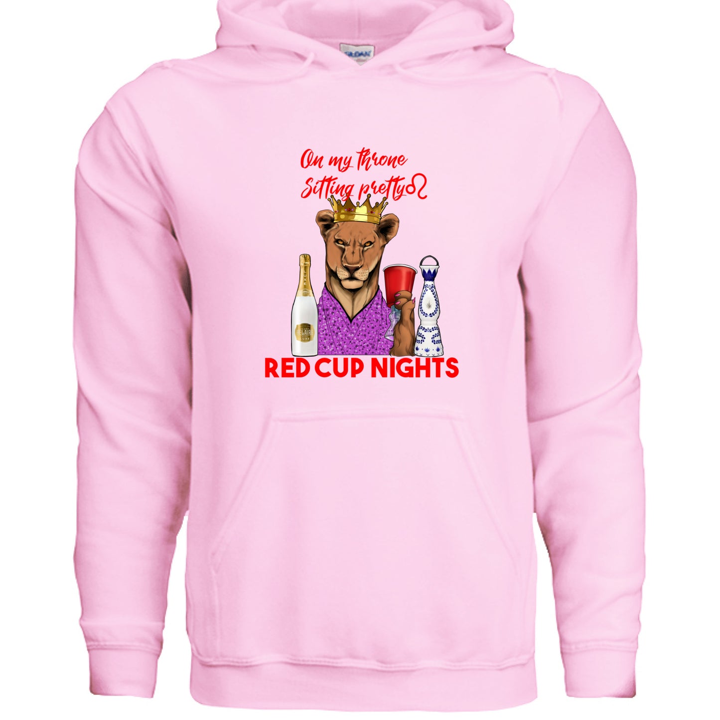 LIGHT PINK - FRONT