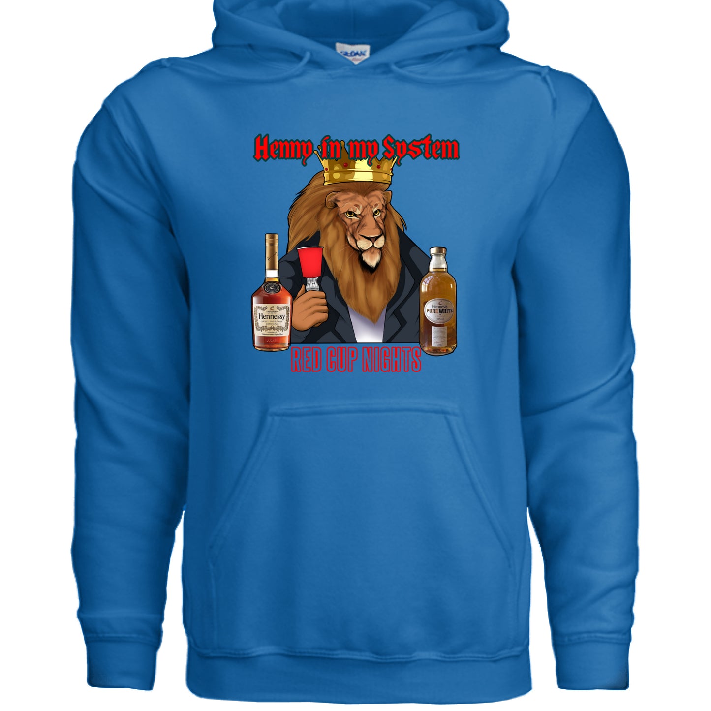 ROYAL - FRONT