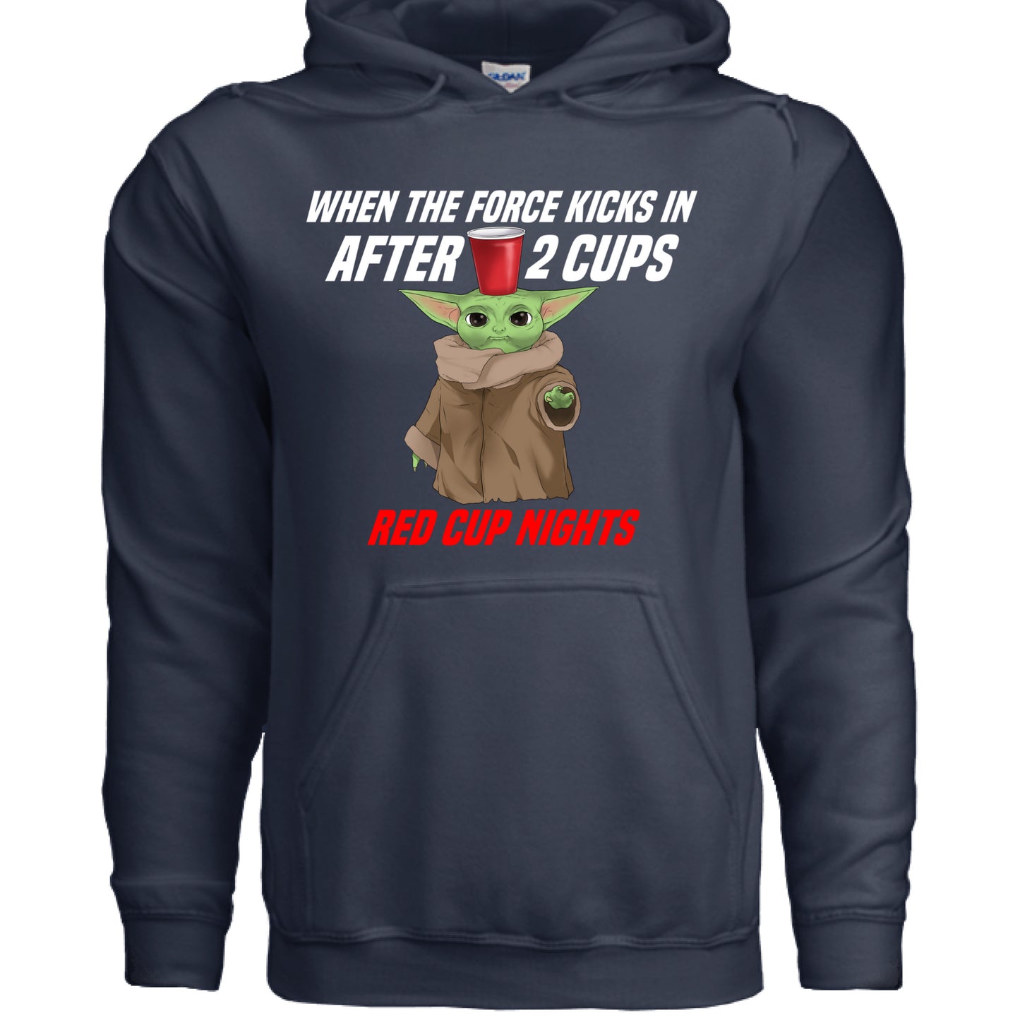 NAVY - FRONT