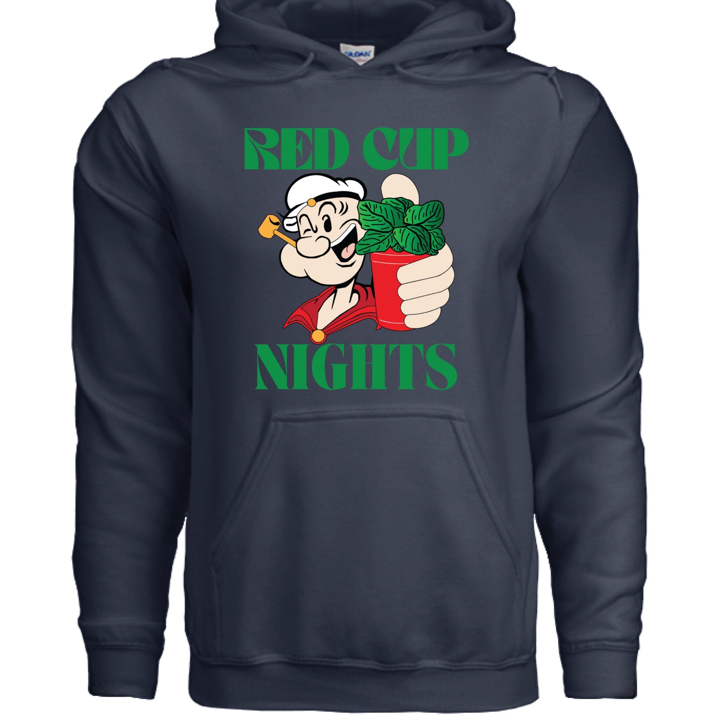 NAVY - FRONT