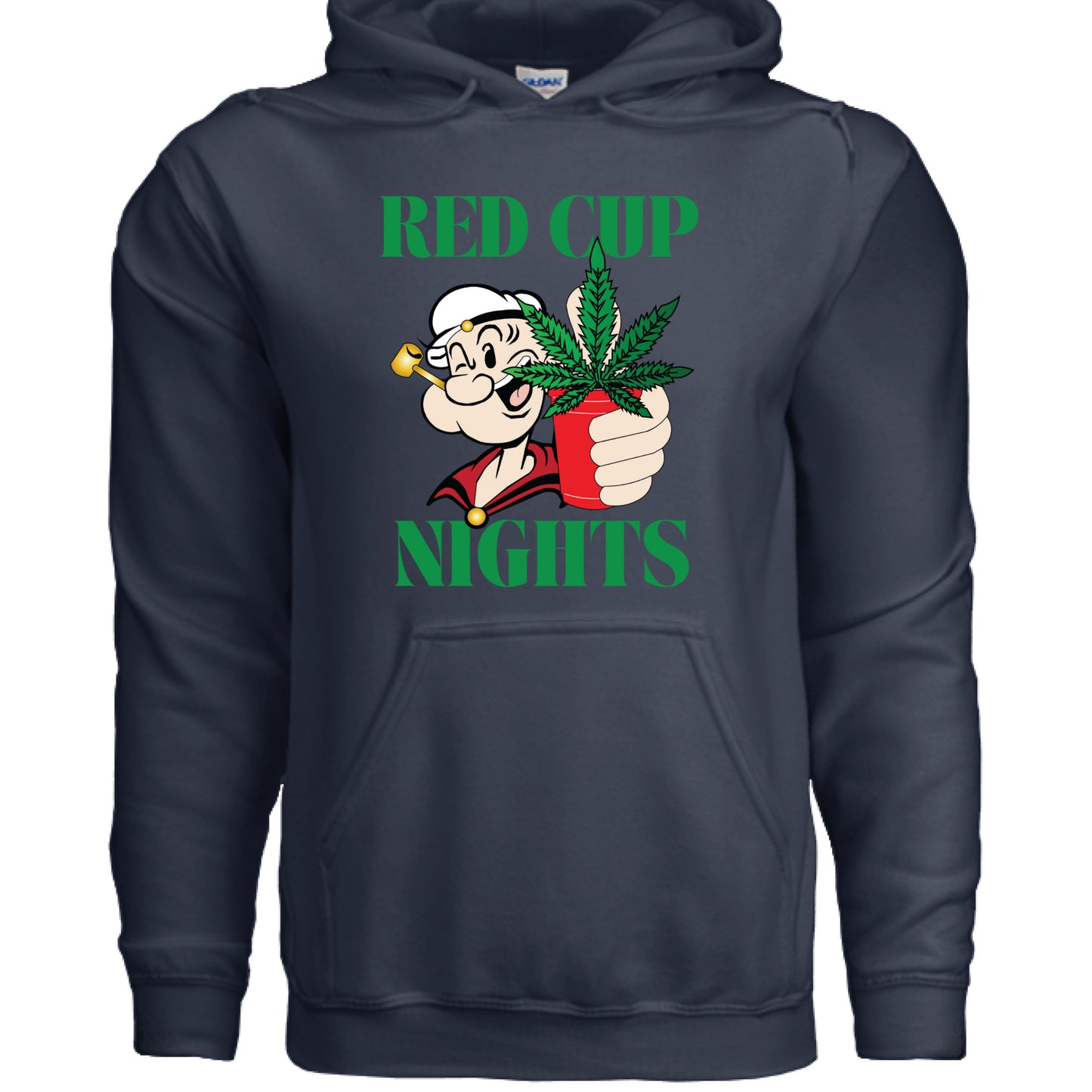 NAVY - FRONT