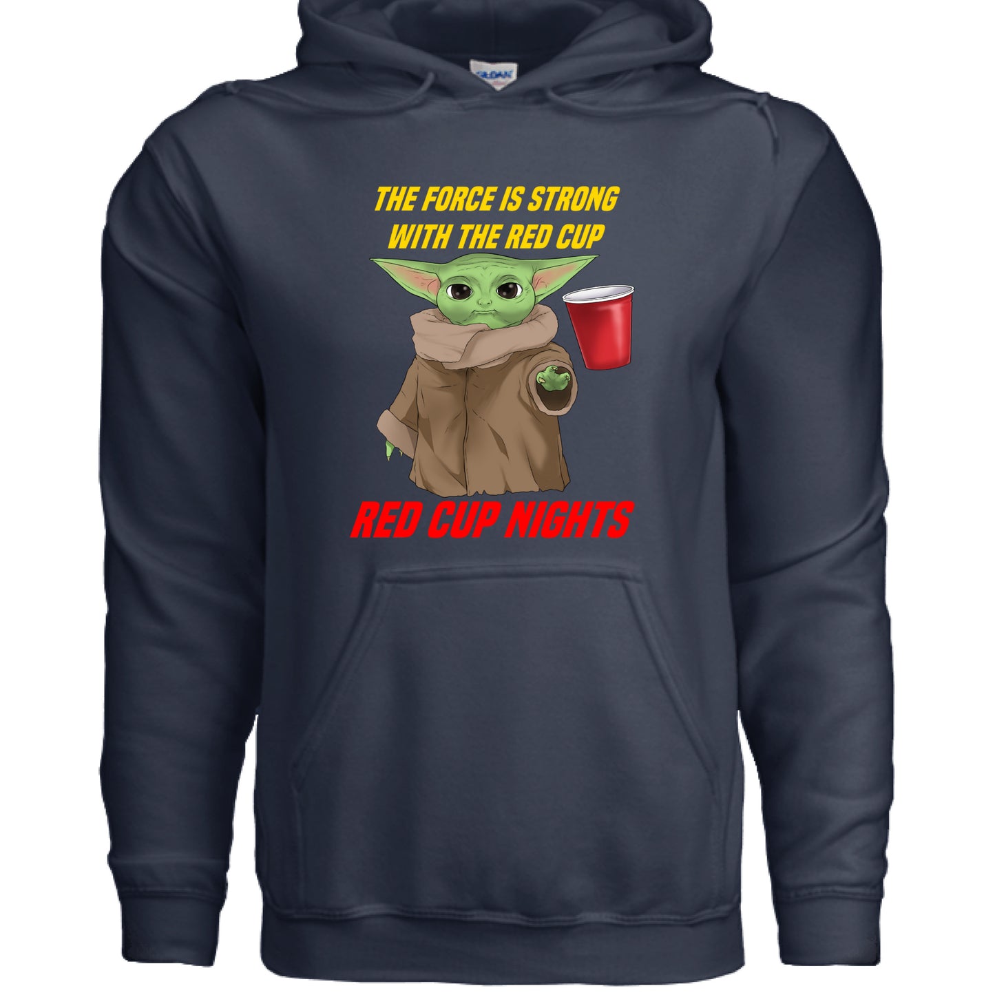 NAVY - FRONT