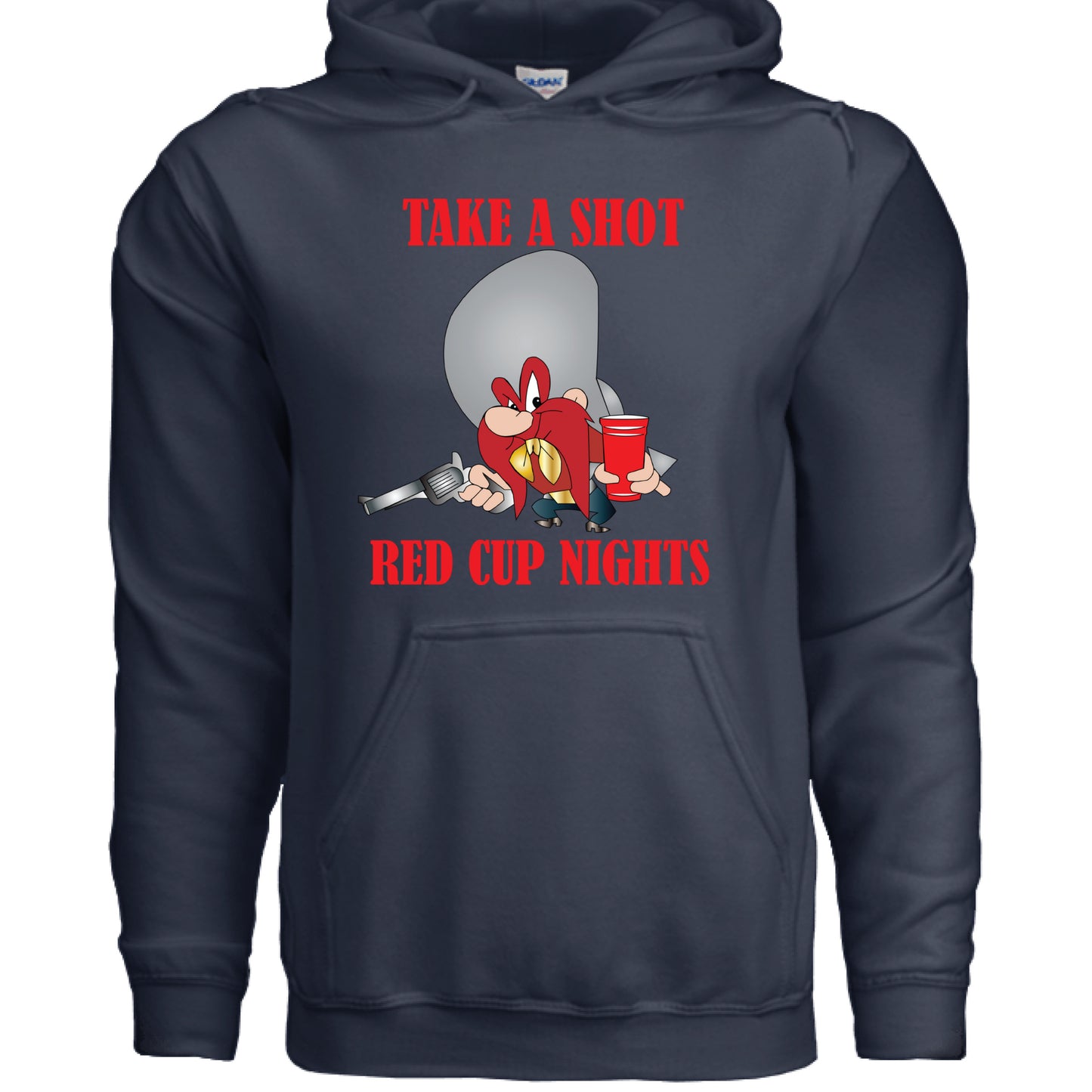 NAVY - FRONT