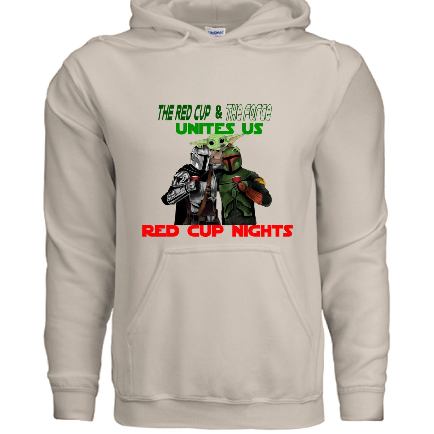 SAND - FRONT