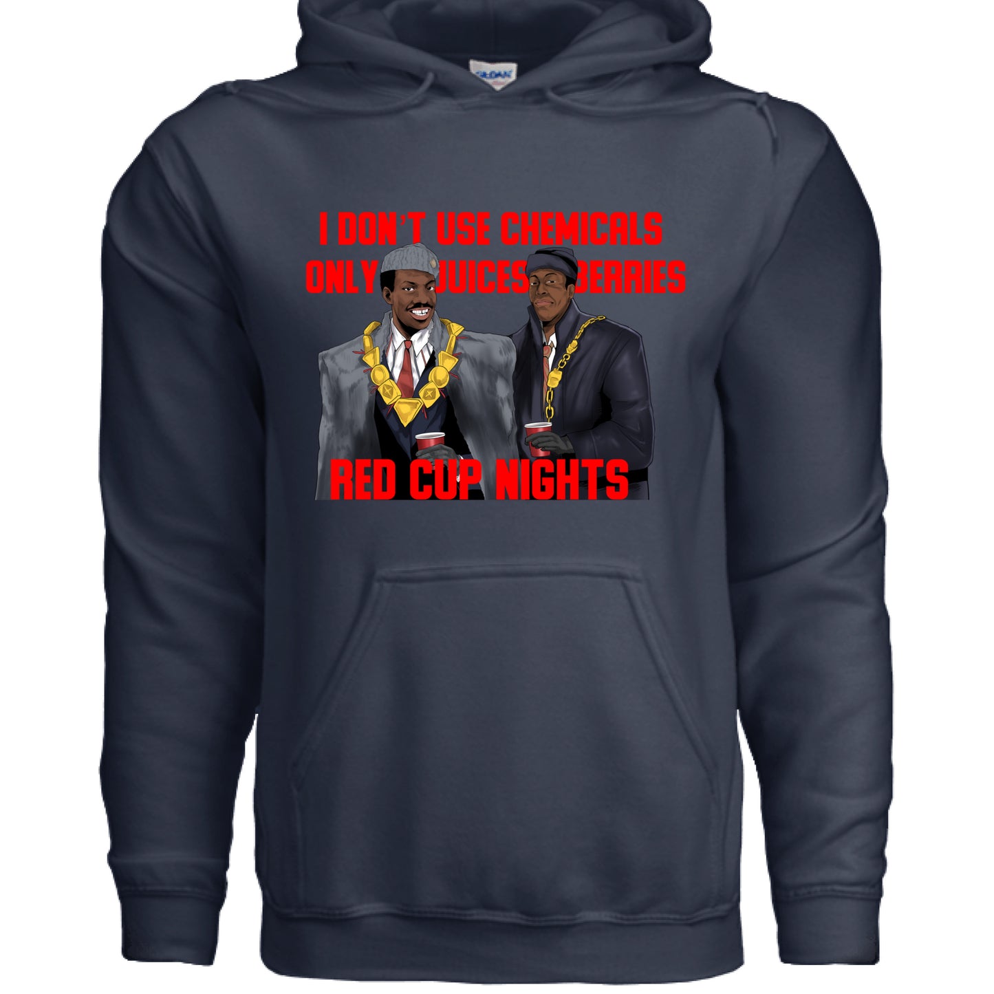 NAVY - FRONT
