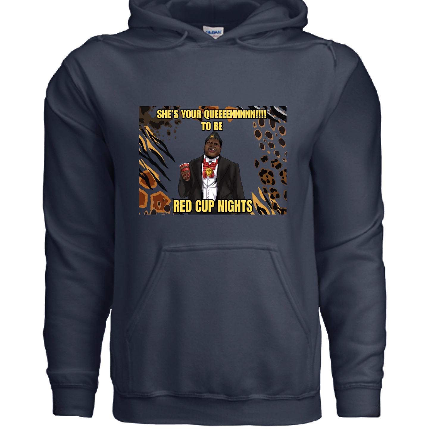 NAVY - FRONT