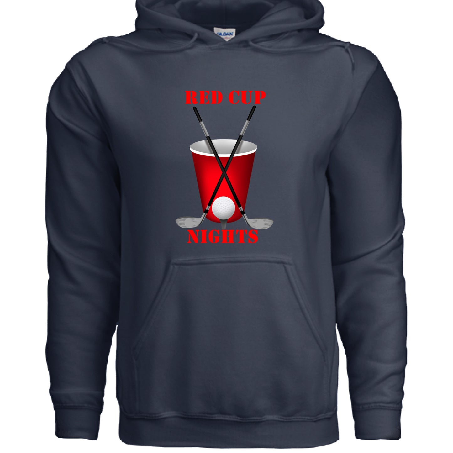 NAVY - FRONT