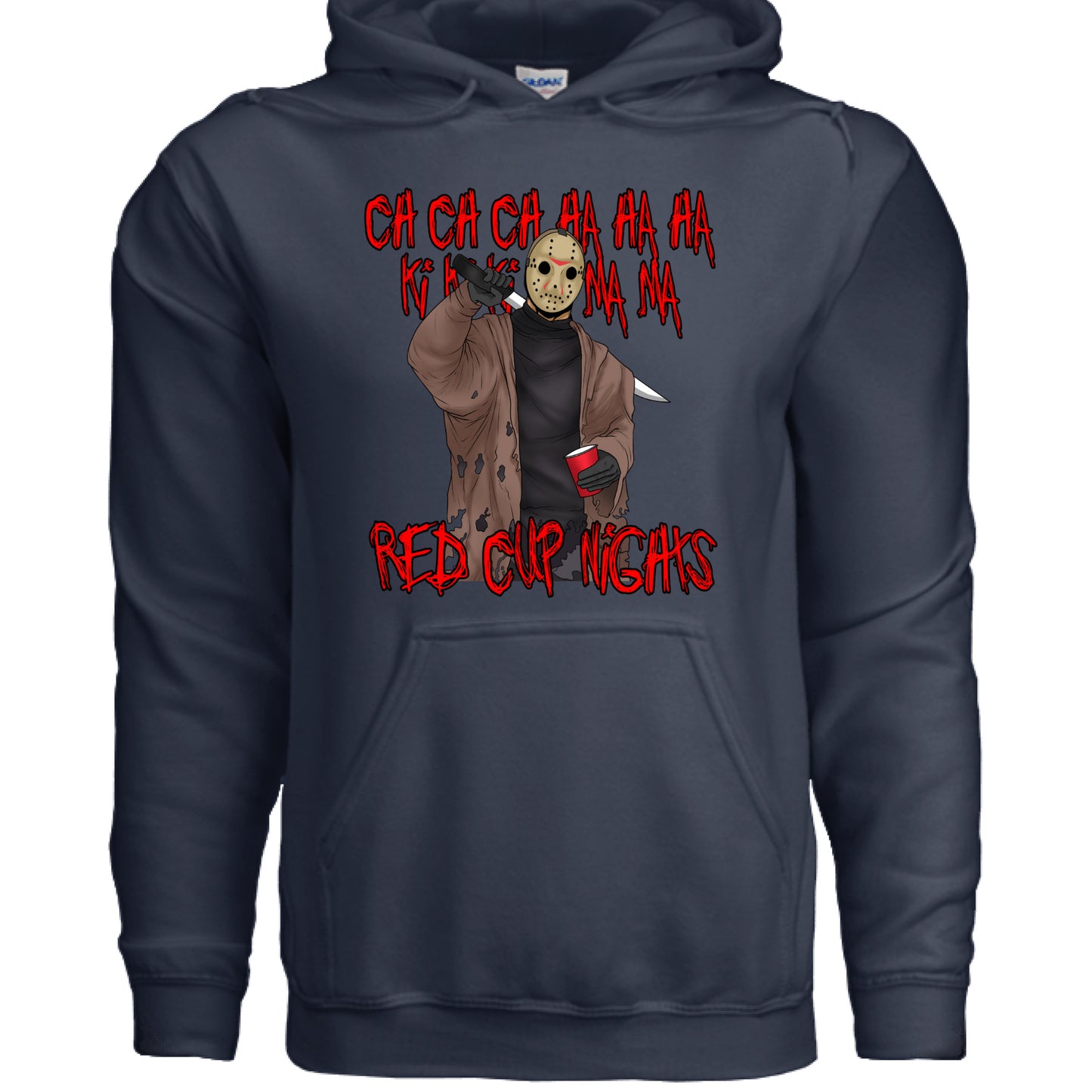 NAVY - FRONT