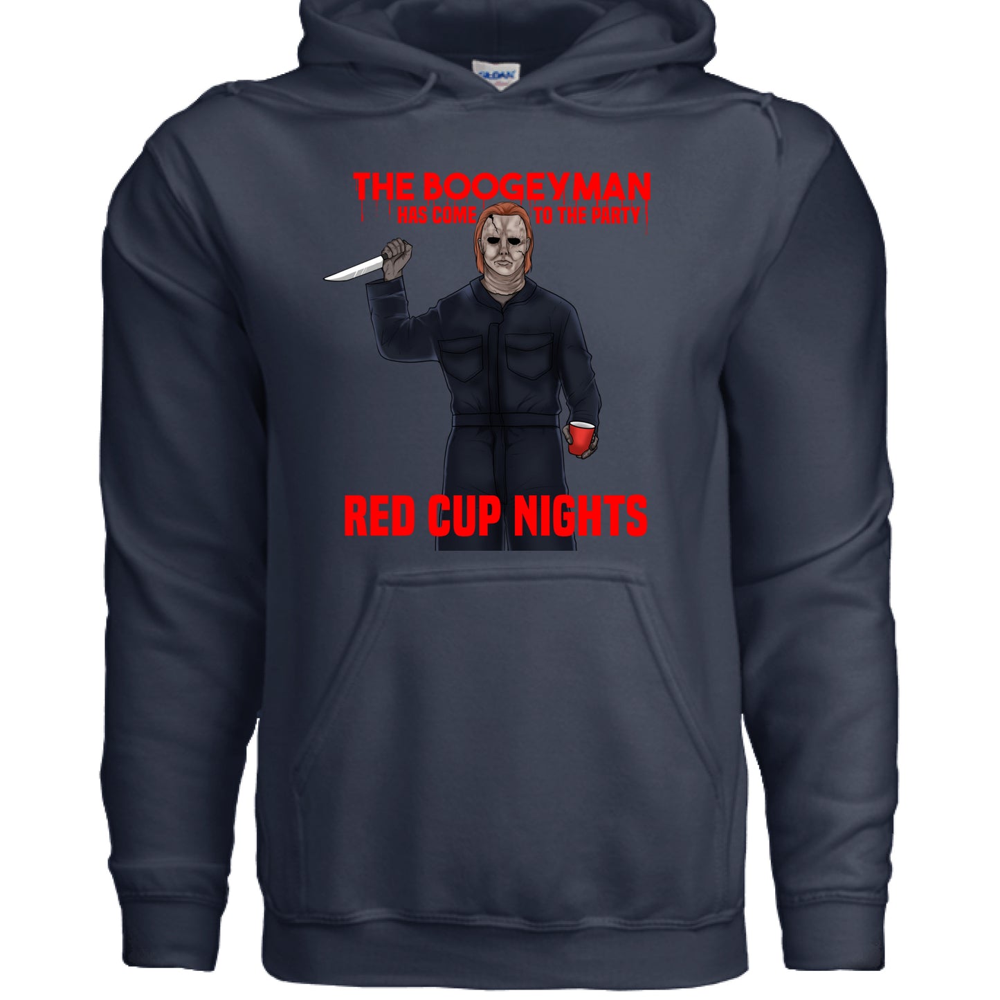 NAVY - FRONT