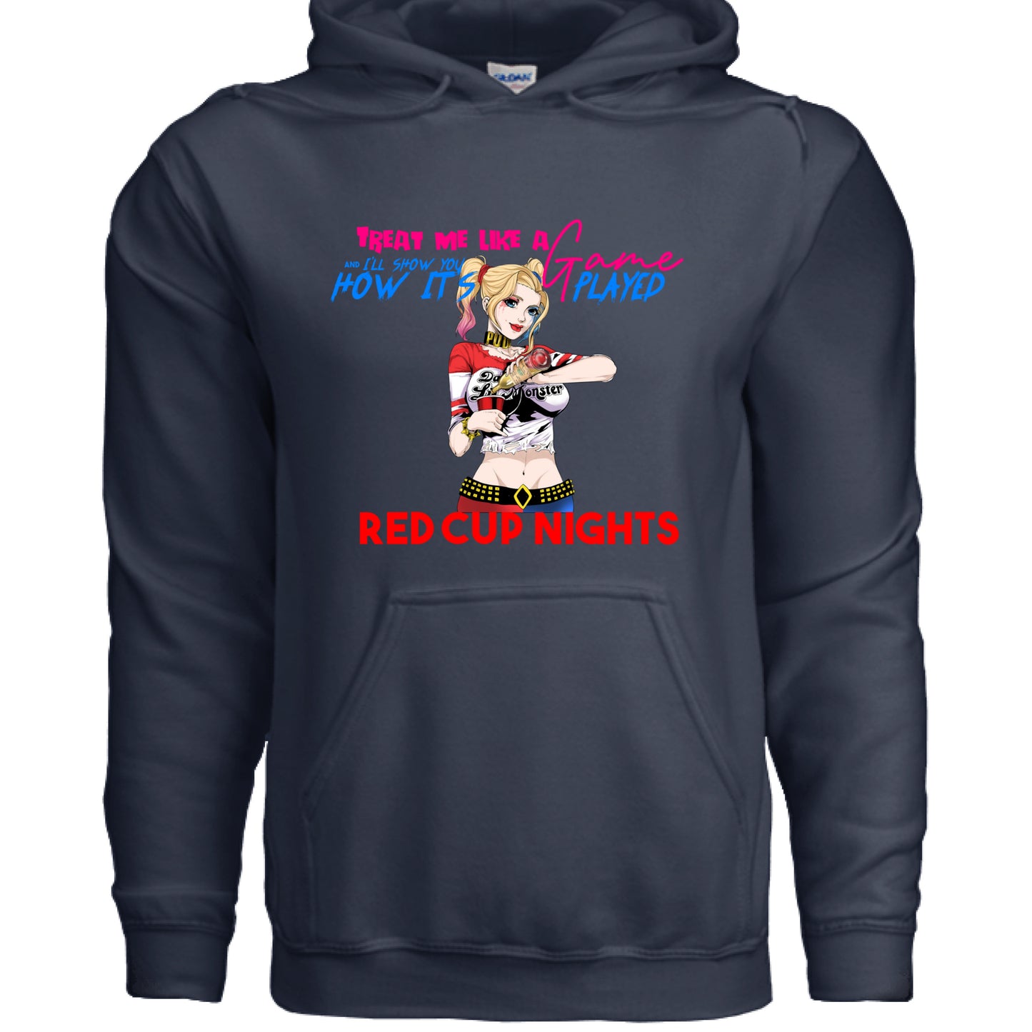 NAVY - FRONT